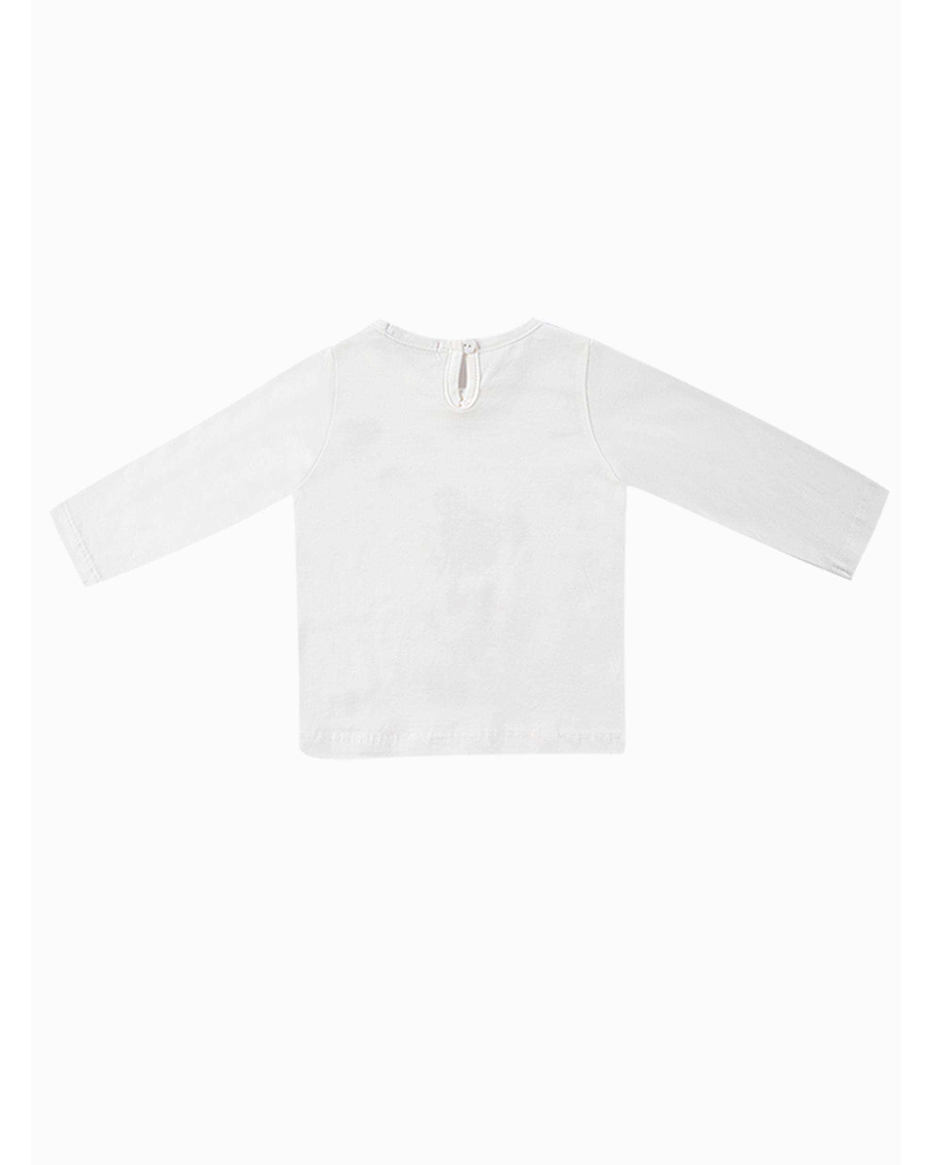 ست سه تکه لباس دخترانه نوزادی کرم فیورلا Fiorella مدل دخترک کد 25510