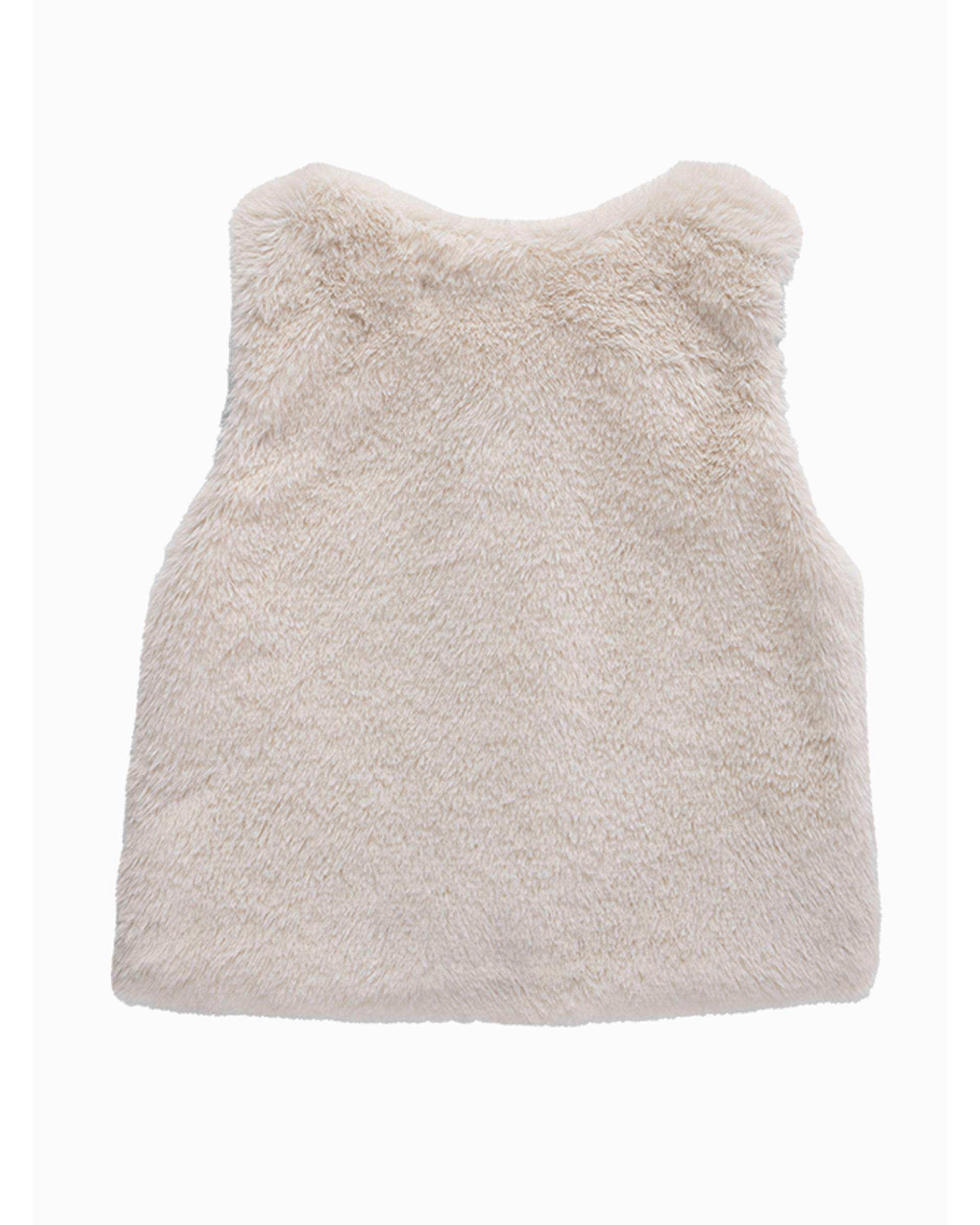 ست سه تکه لباس دخترانه نوزادی کرم فیورلا Fiorella مدل یاس کد 25515