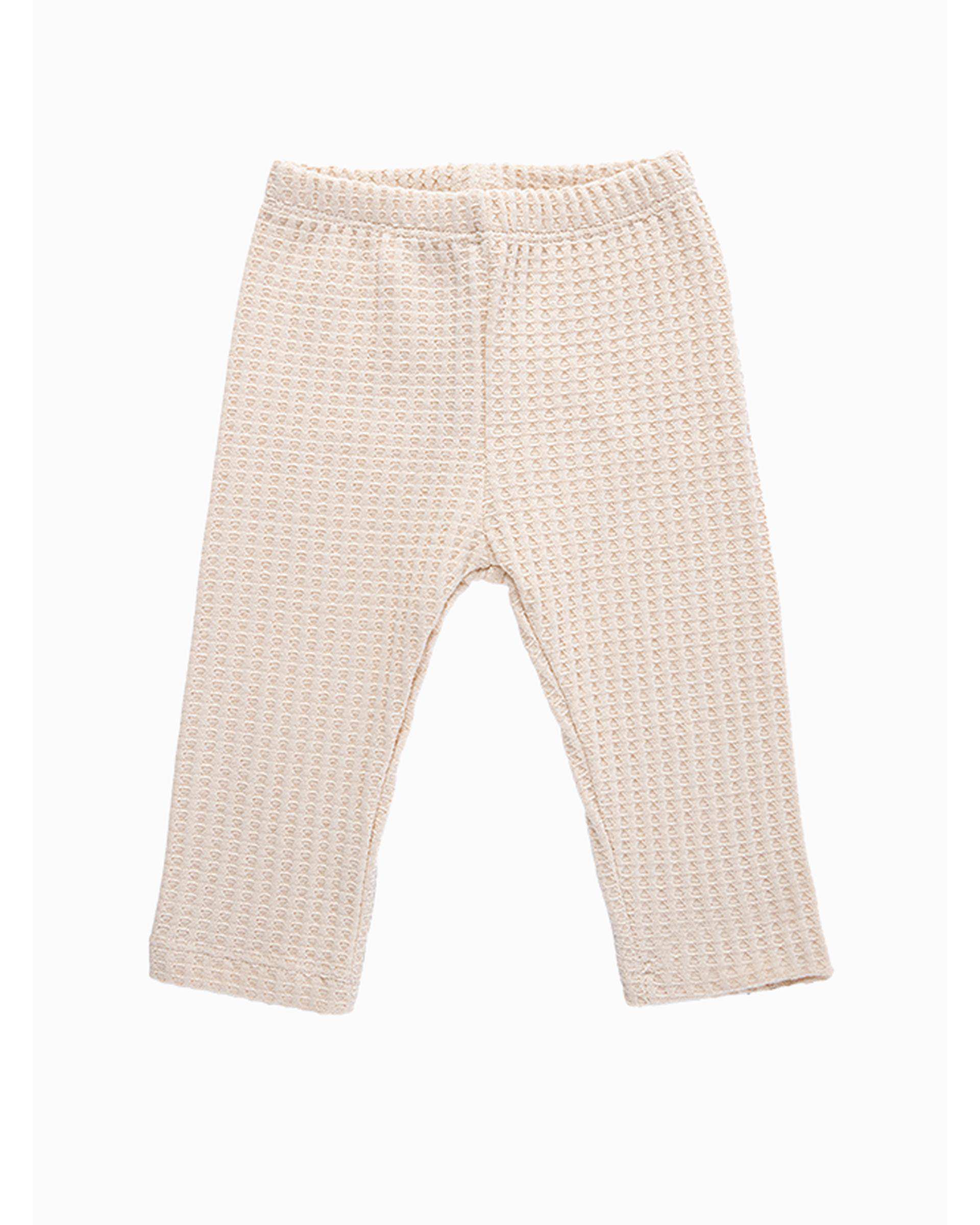 ست سه تکه لباس دخترانه نوزادی کرم فیورلا Fiorella مدل یاس کد 25515