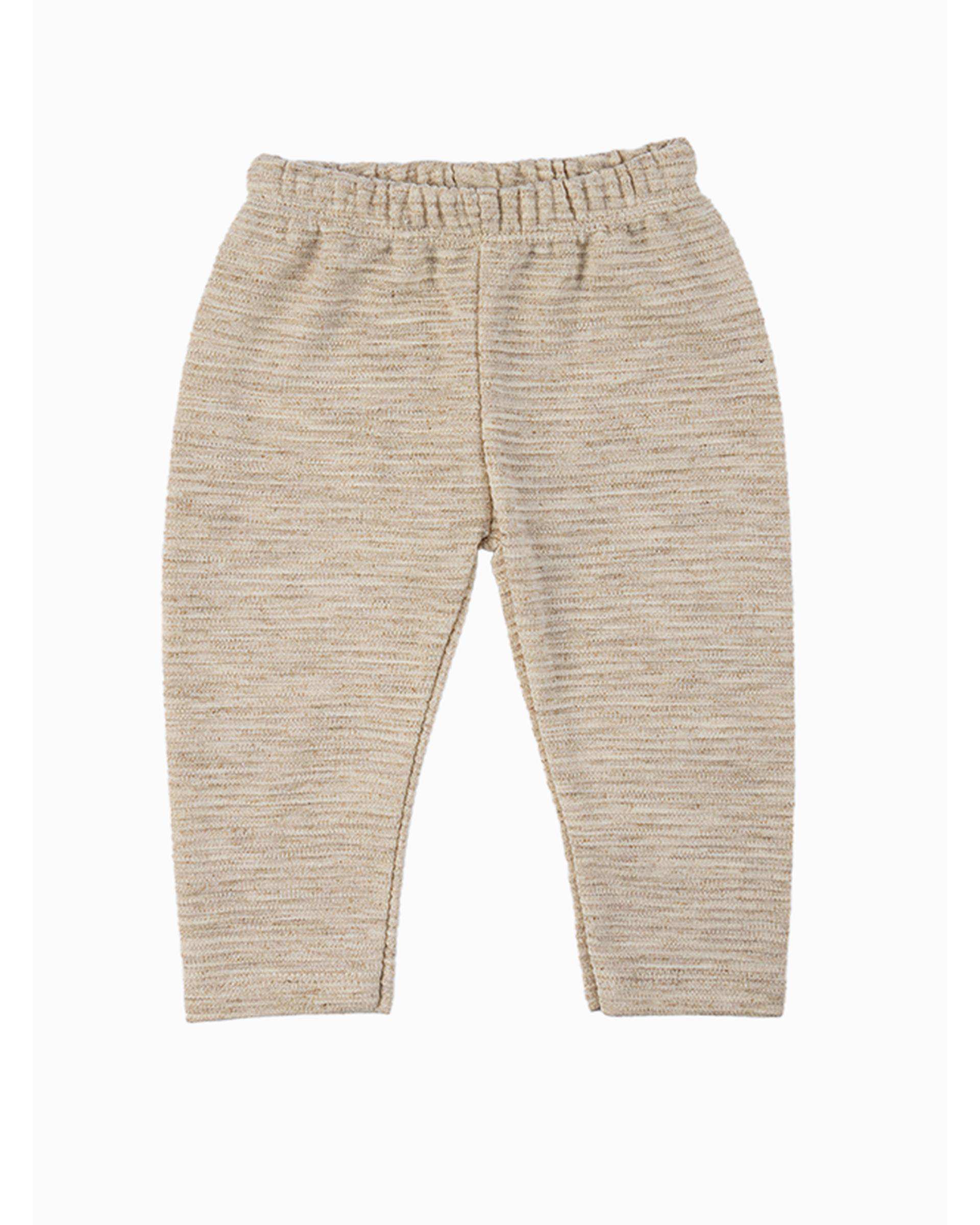 ست سه تکه لباس دخترانه نوزادی استخوانی فیورلا Fiorella مدل خرگوش و خانه کد 25523