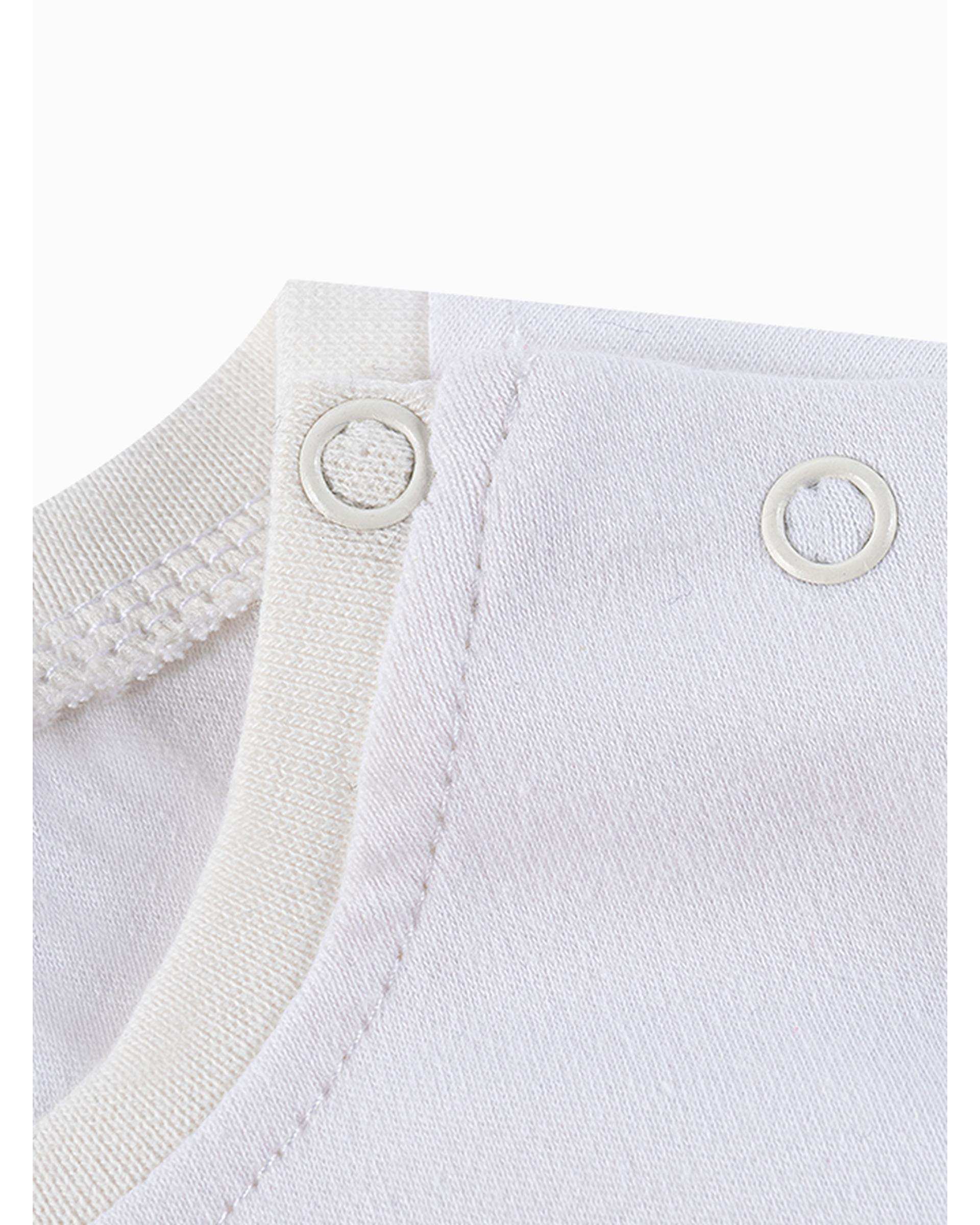 ست سه تکه لباس پسرانه نوزادی قهوه ای فیورلا Fiorella مدل تدی کد 25534