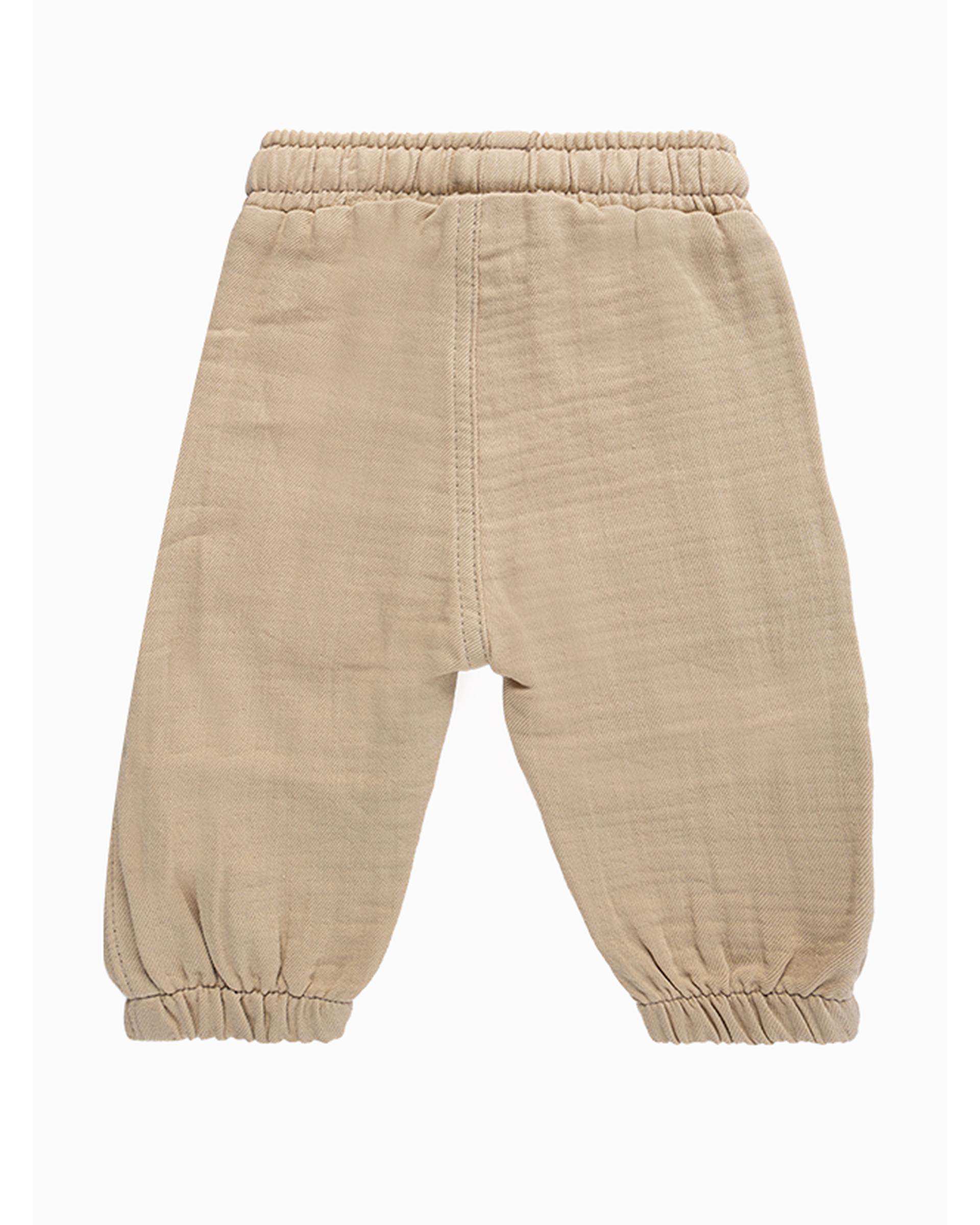 ست سه تکه لباس پسرانه نوزادی فیورلا Fiorella مدل کلاب خرس کوچولو کد 25540