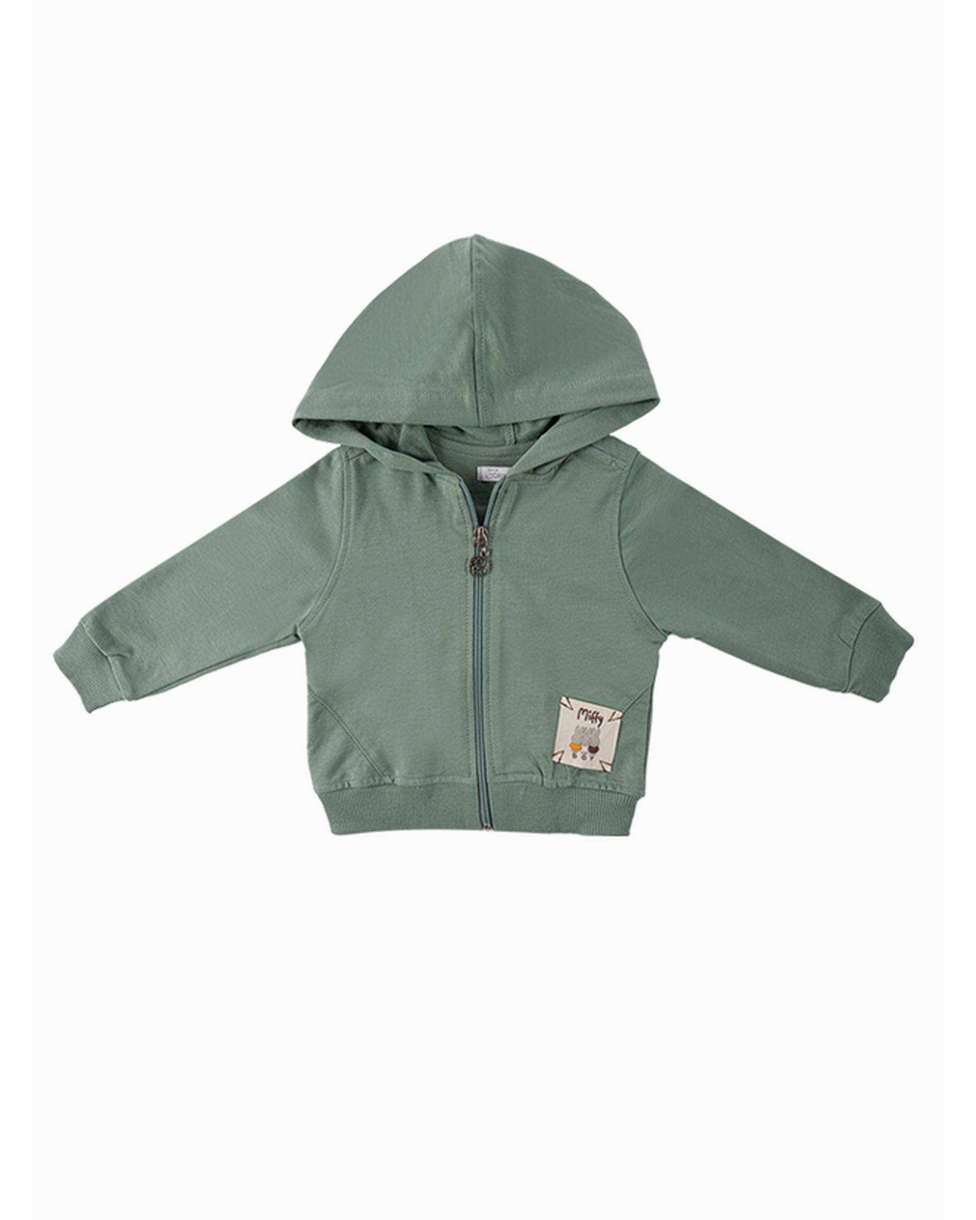 ست سه تکه لباس پسرانه نوزادی فیورلا Fiorella مدل کلاب خرس کوچولو کد 25540