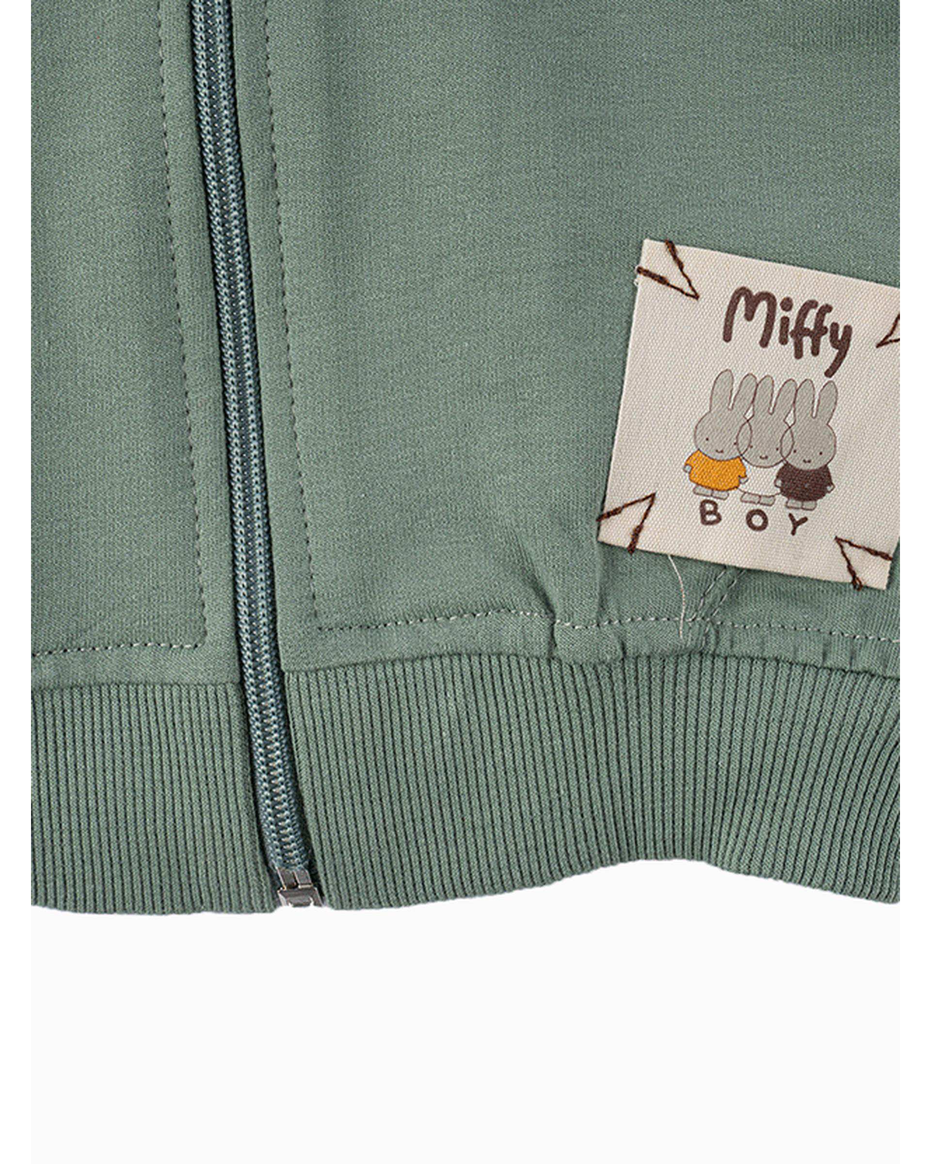 ست سه تکه لباس پسرانه نوزادی فیورلا Fiorella مدل کلاب خرس کوچولو کد 25540