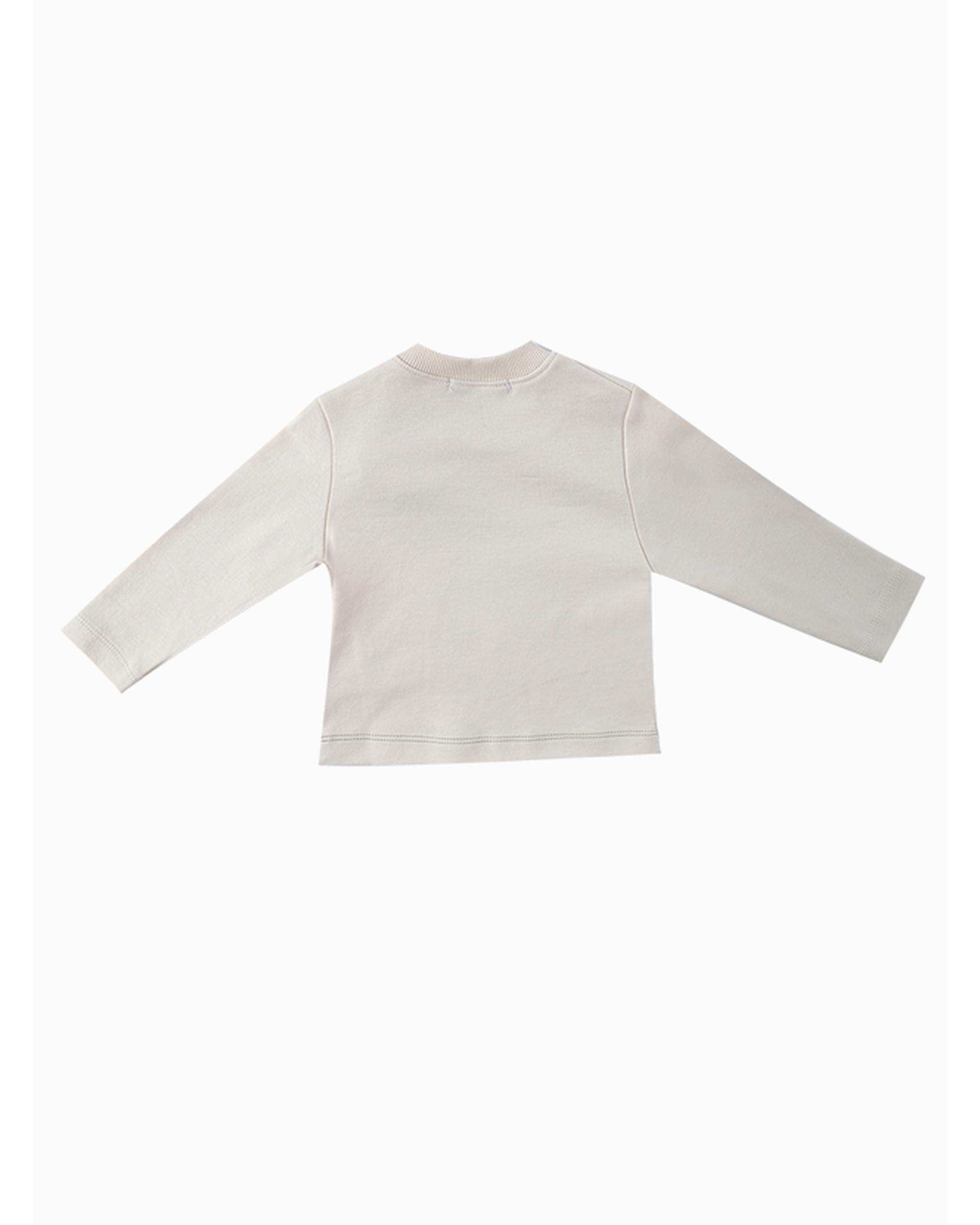 ست سه تکه لباس پسرانه نوزادی فیورلا Fiorella مدل کلاب خرس کوچولو کد 25540