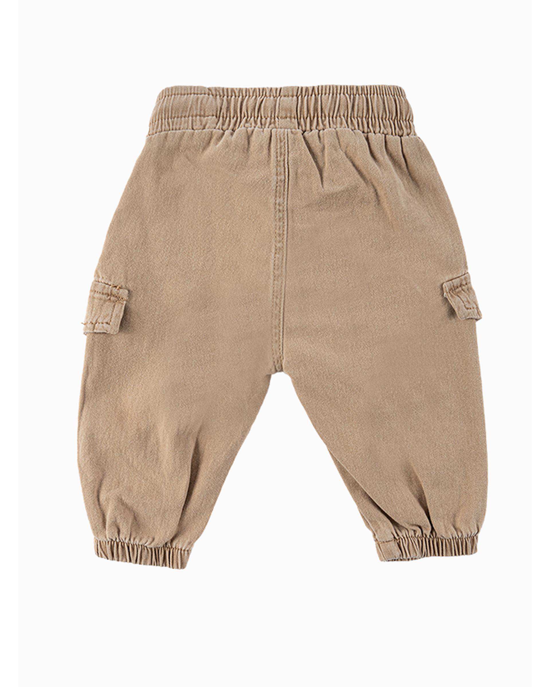 ست سه تکه لباس پسرانه نوزادی فیورلا Fiorella مدل رستاک کد 25543