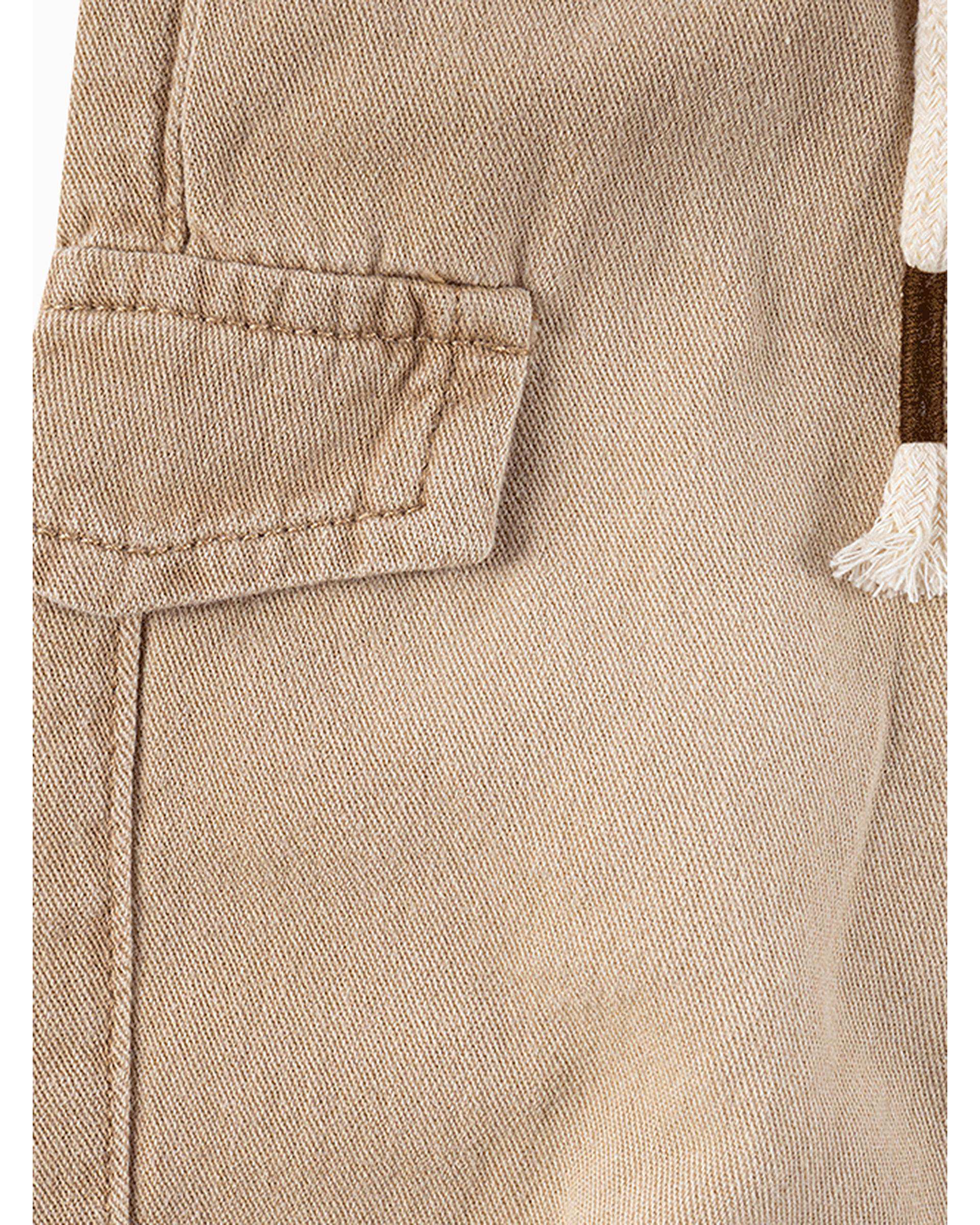 ست سه تکه لباس پسرانه نوزادی فیورلا Fiorella مدل رستاک کد 25543