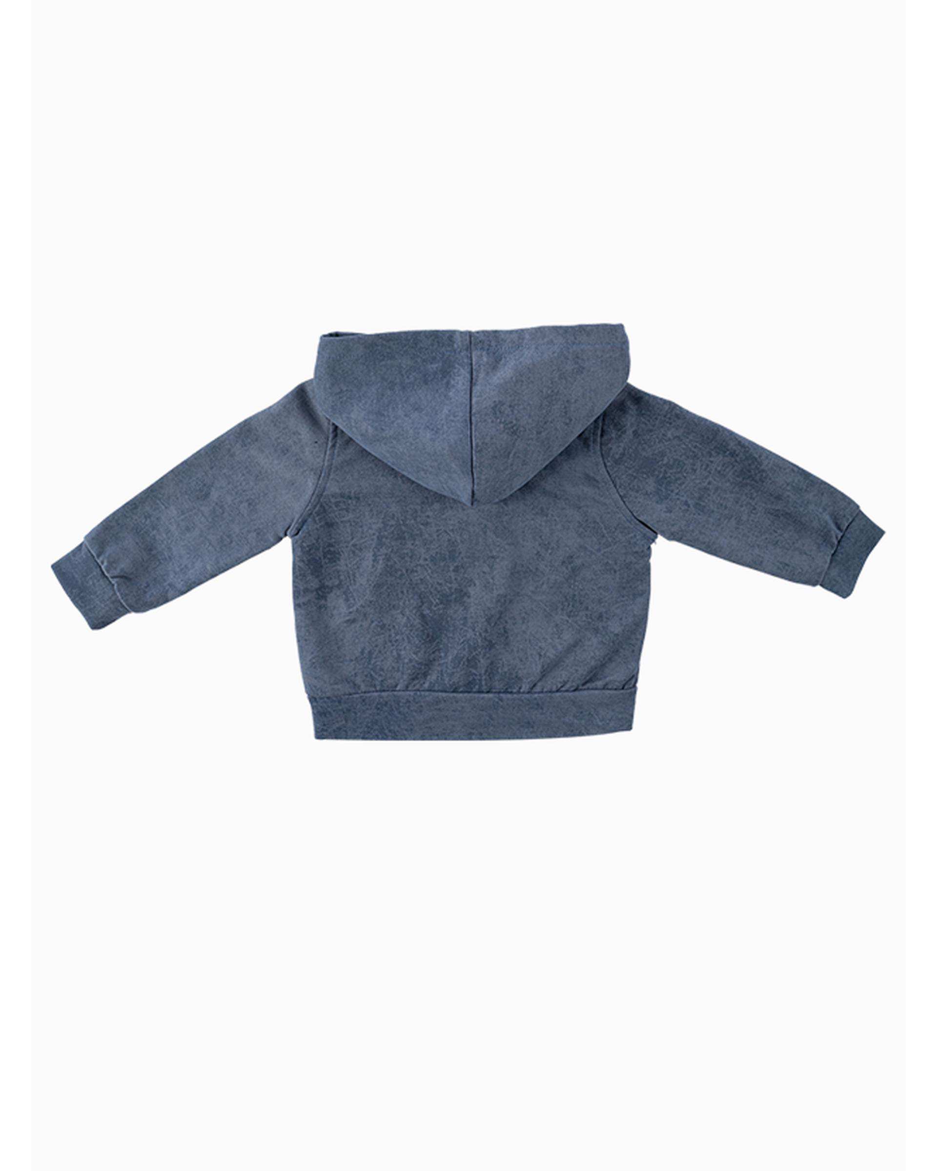 ست سه تکه لباس پسرانه نوزادی فیورلا Fiorella مدل کمپینگ کد 25544