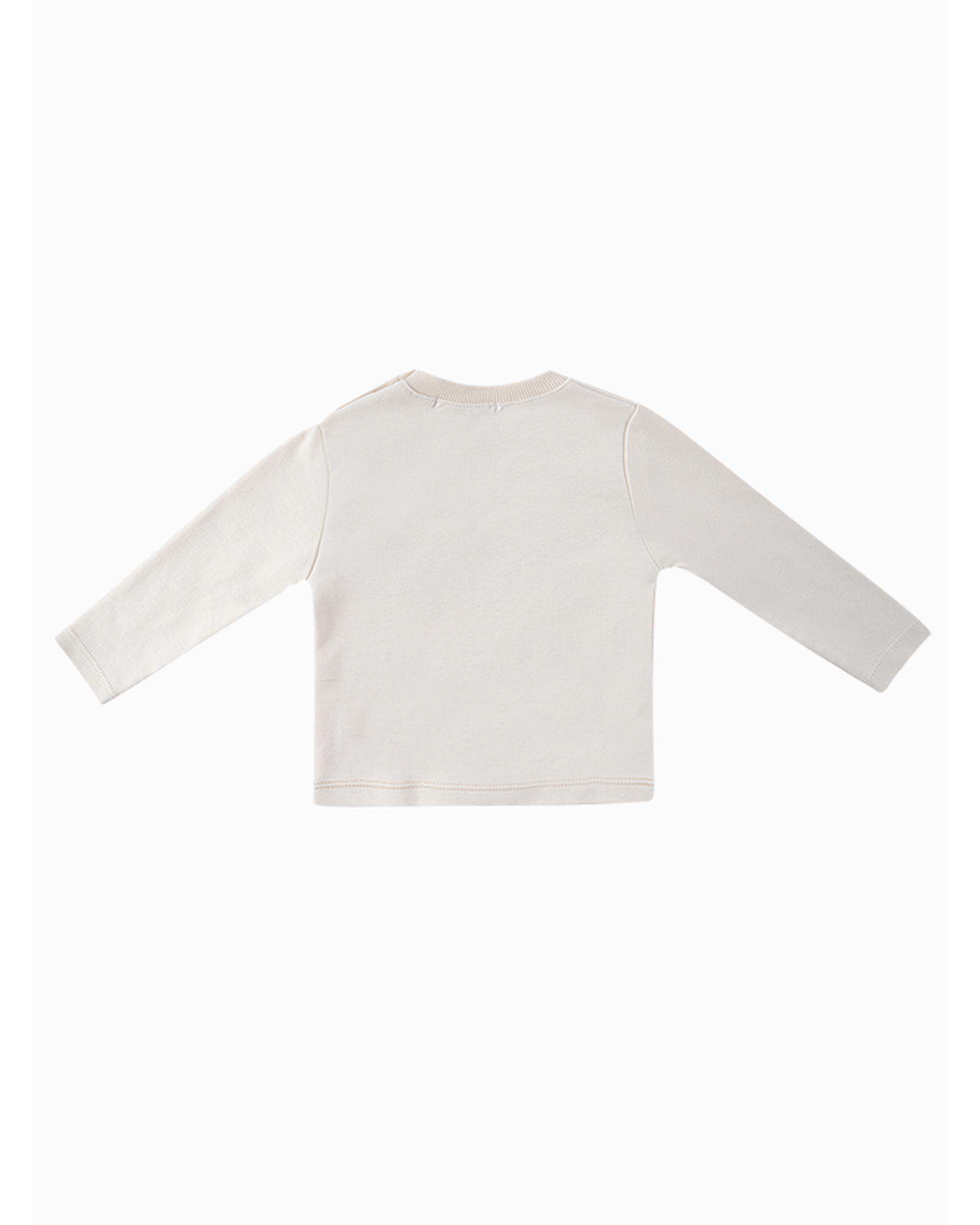 ست سه تکه لباس پسرانه نوزادی فیورلا Fiorella مدل کمپینگ کد 25544