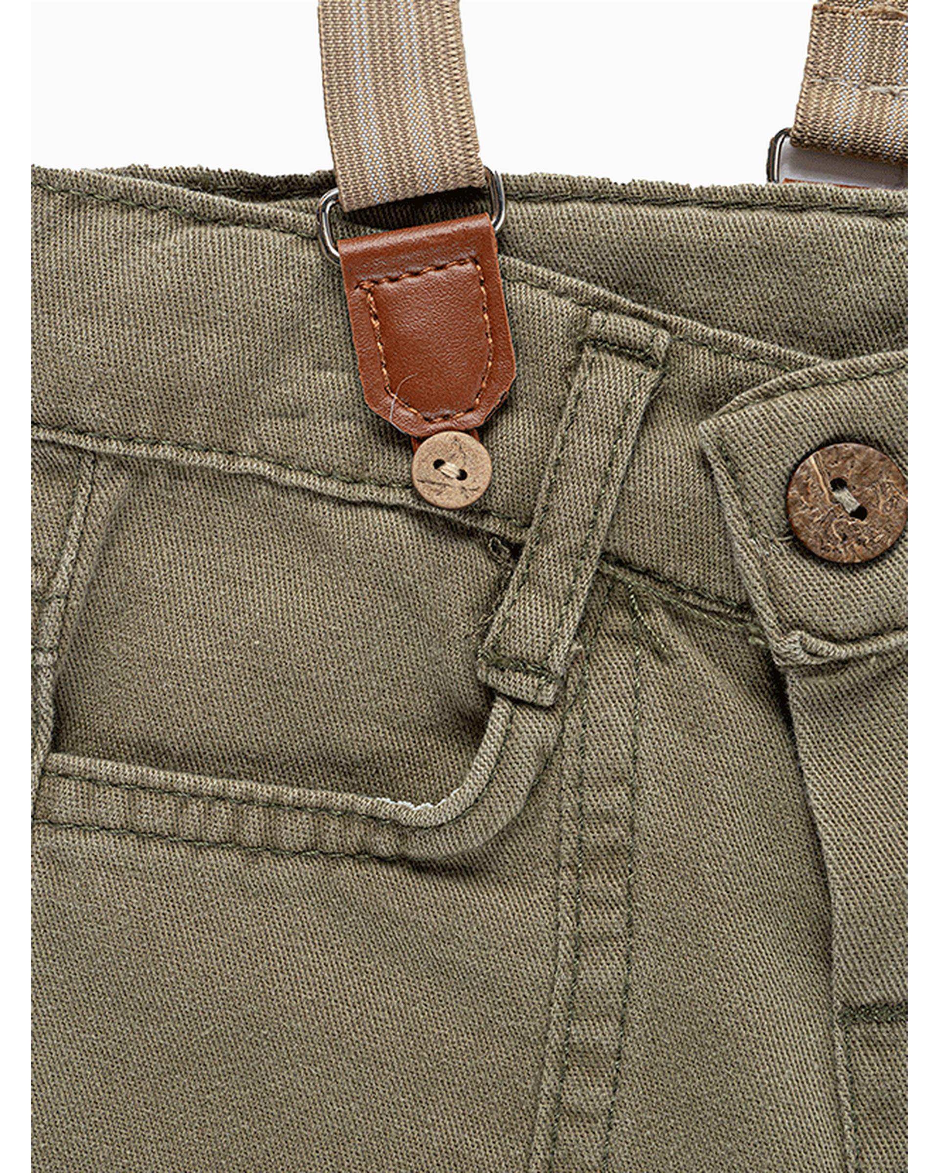 ست شومیز و شلوار پسرانه نوزادی سبز فیورلا Fiorella مدل کشتی کد 25548