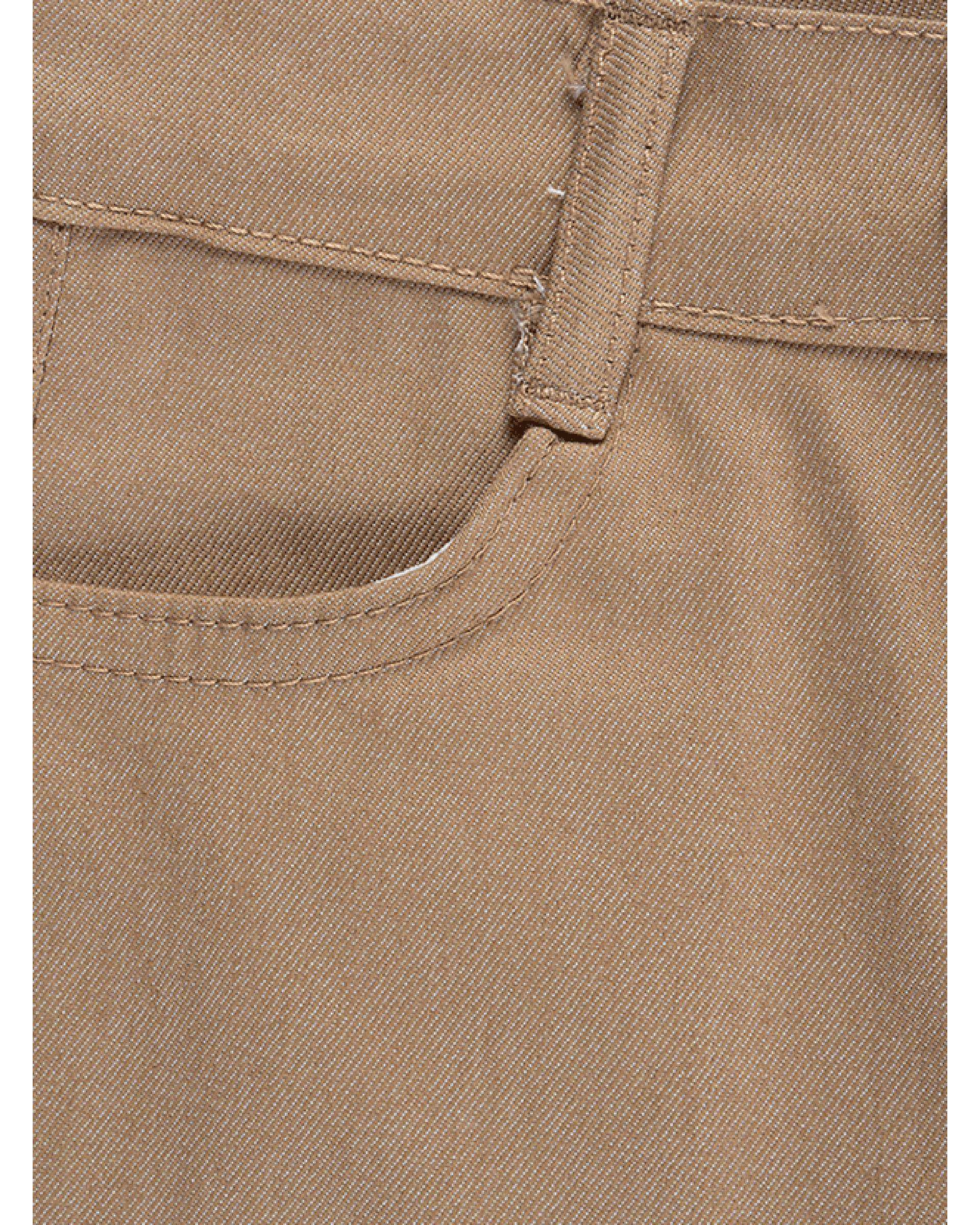 ست شومیز و شلوار پسرانه نوزادی کرم فیورلا Fiorella مدل آرش کد 25551