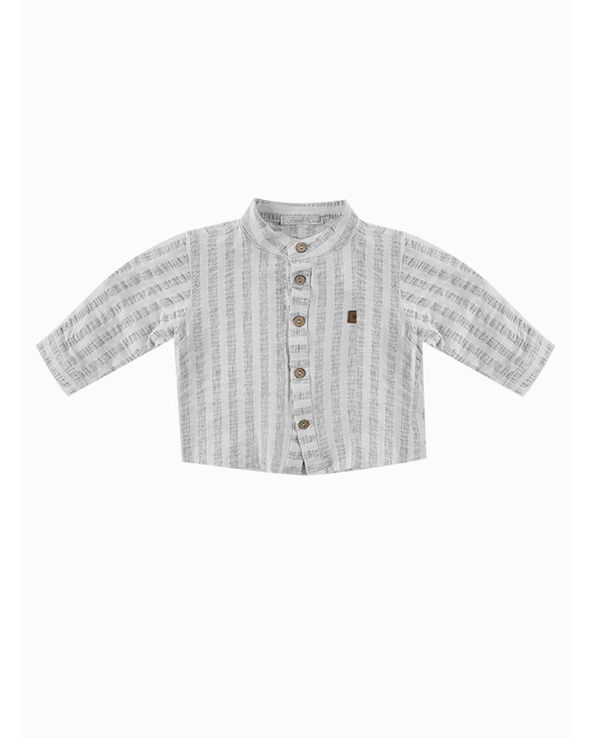 ست شومیز و شلوار پسرانه نوزادی سبز فیورلا Fiorella مدل آرش کد 25552