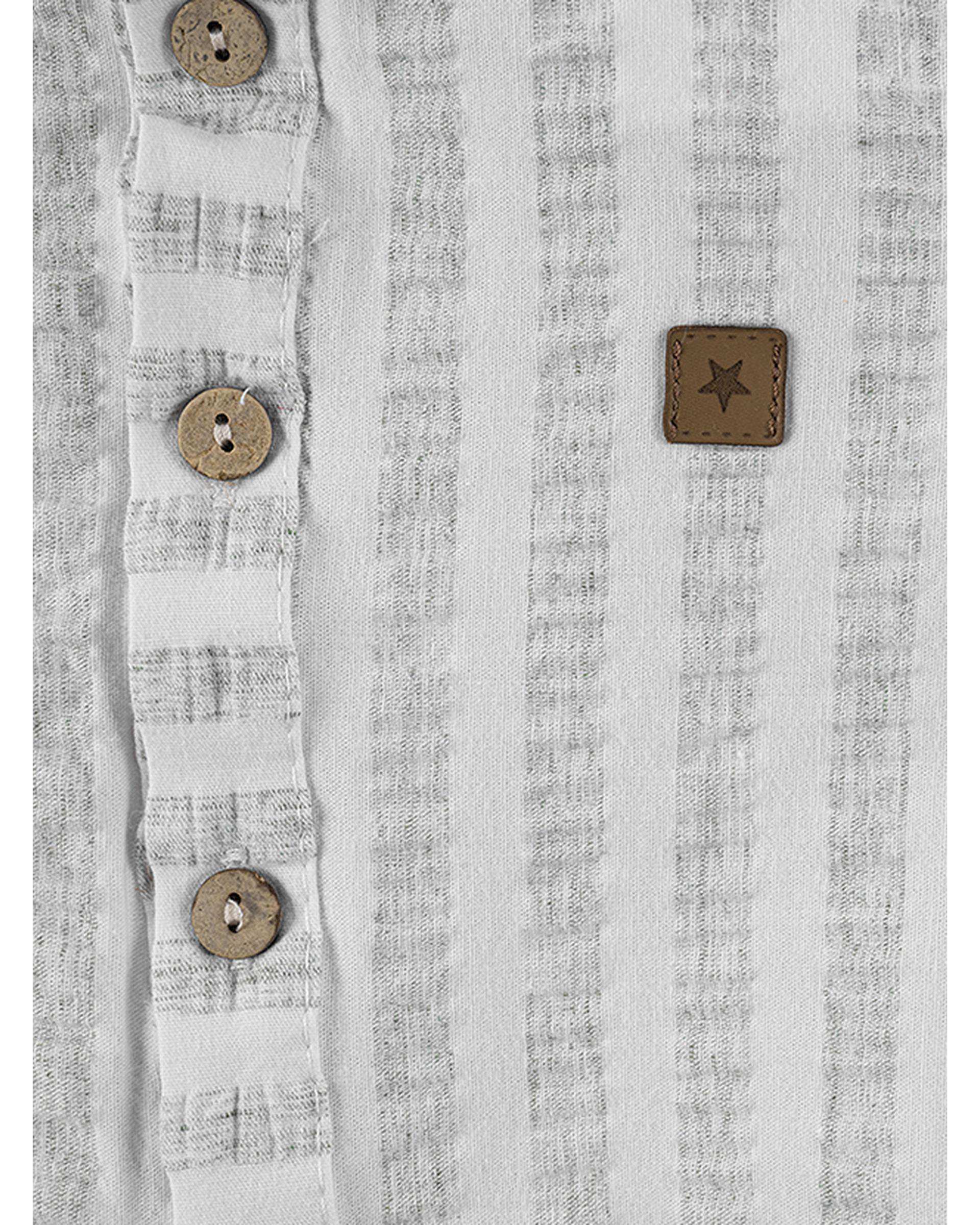 ست شومیز و شلوار پسرانه نوزادی سبز فیورلا Fiorella مدل آرش کد 25552