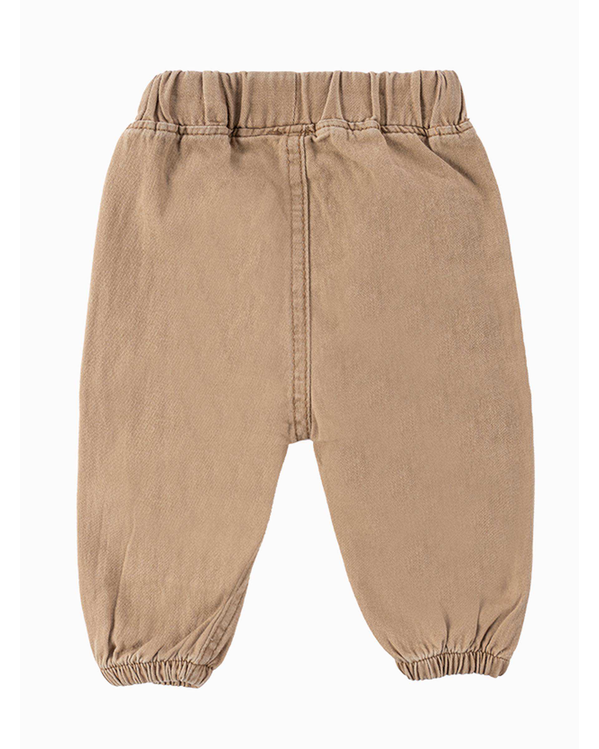 ست سه تکه لباس پسرانه نوزادی فیورلا Fiorella مدل ببری کد 25555