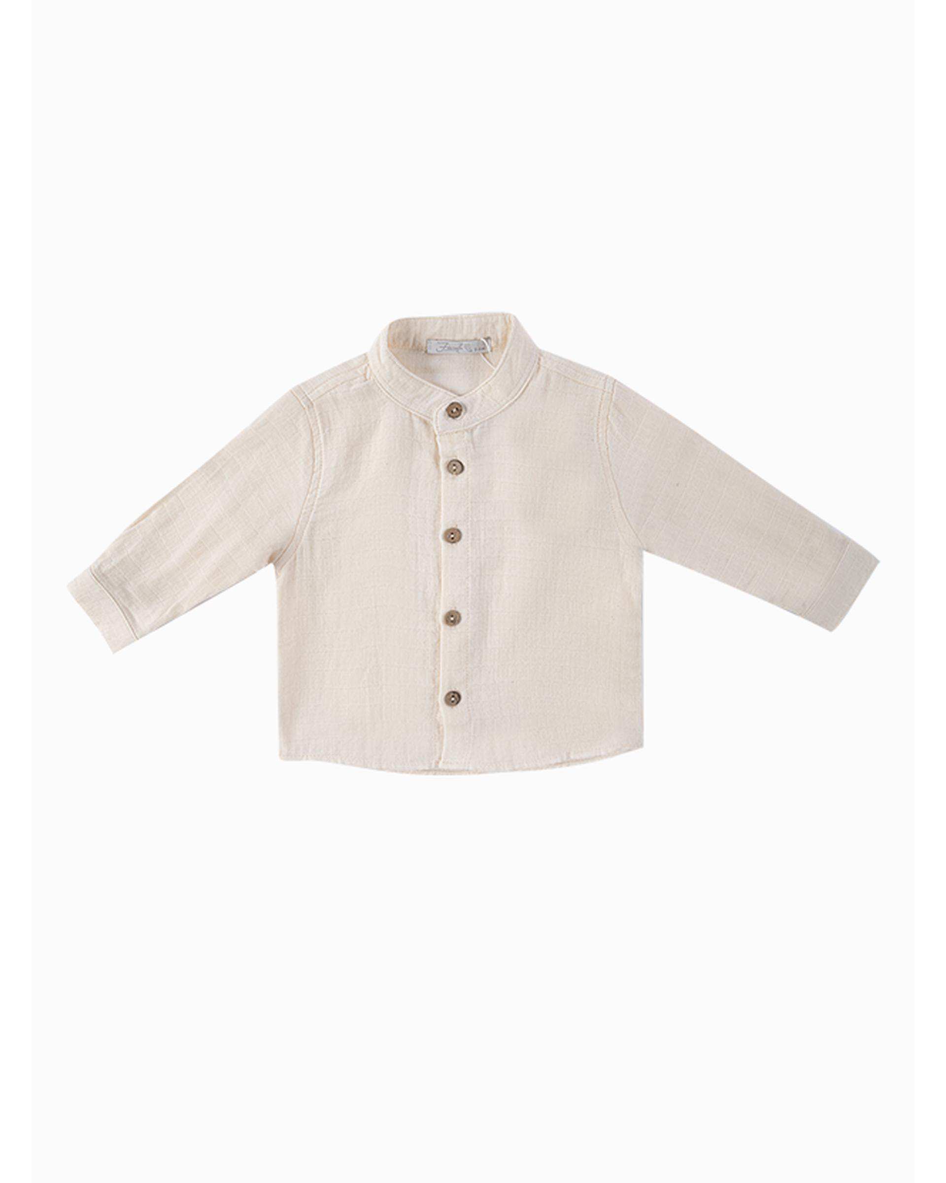 ست سه تکه لباس پسرانه نوزادی فیورلا Fiorella مدل شیر یالدار کد 25556