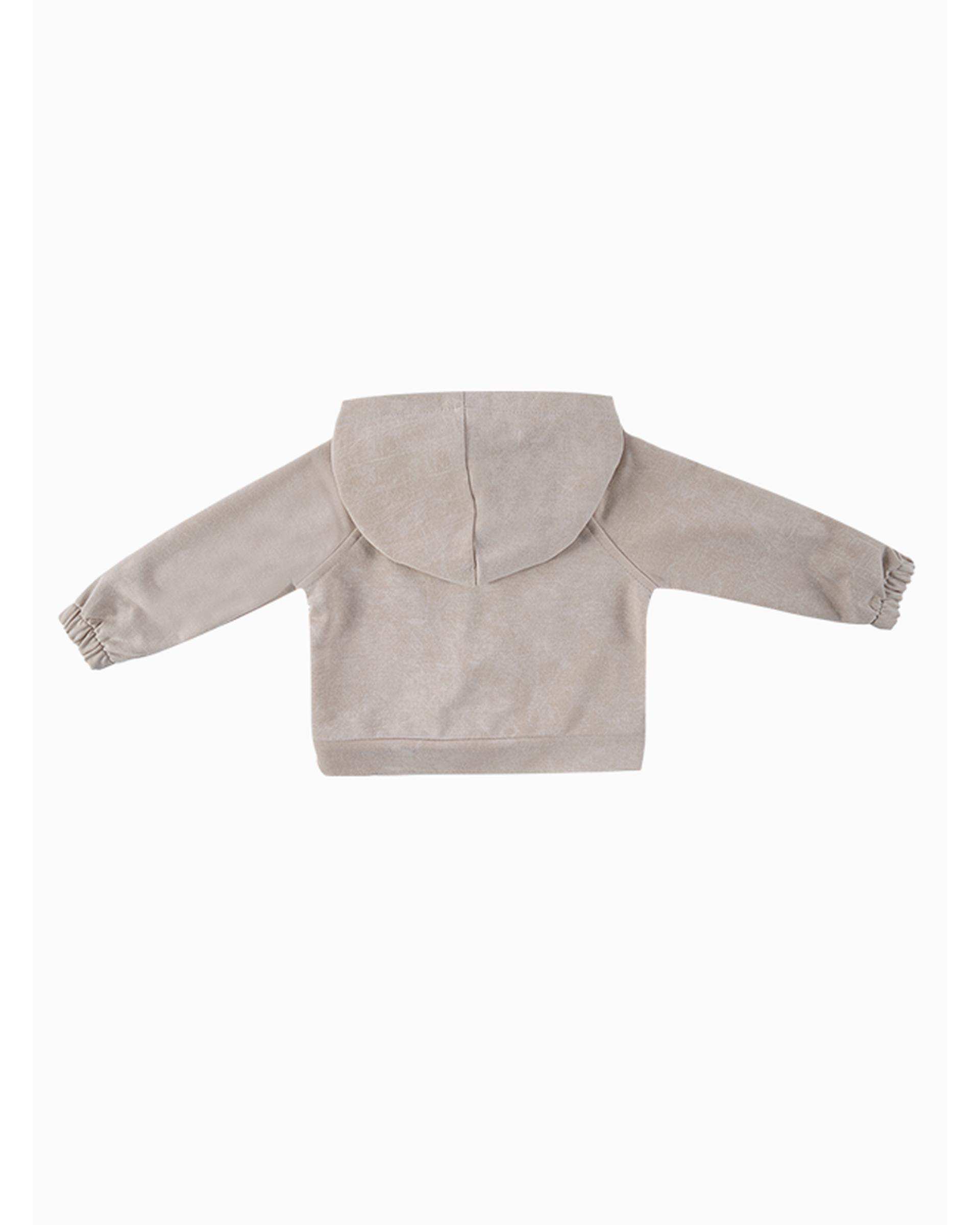 ست سه تکه لباس پسرانه نوزادی فیورلا Fiorella مدل شیر یالدار کد 25556