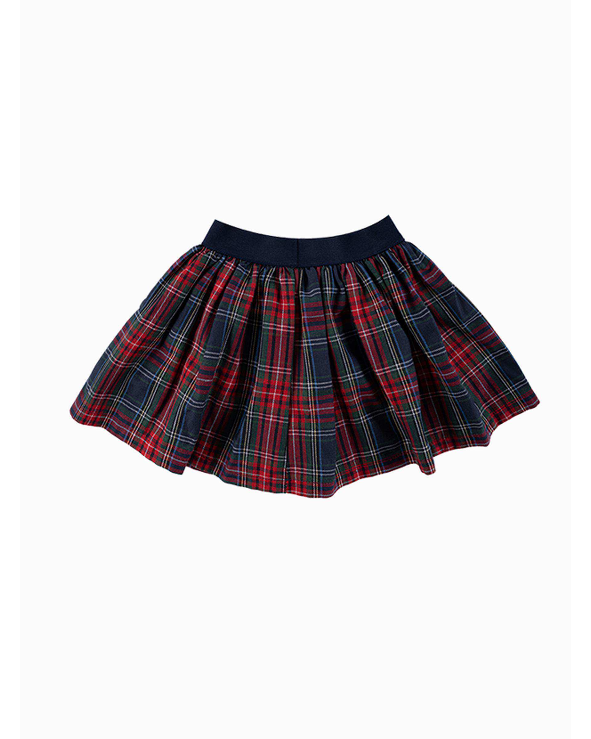 ست 3 تکه لباس دخترانه نوزادی فیورلا Fiorella مدل گل قرمز کد 25557