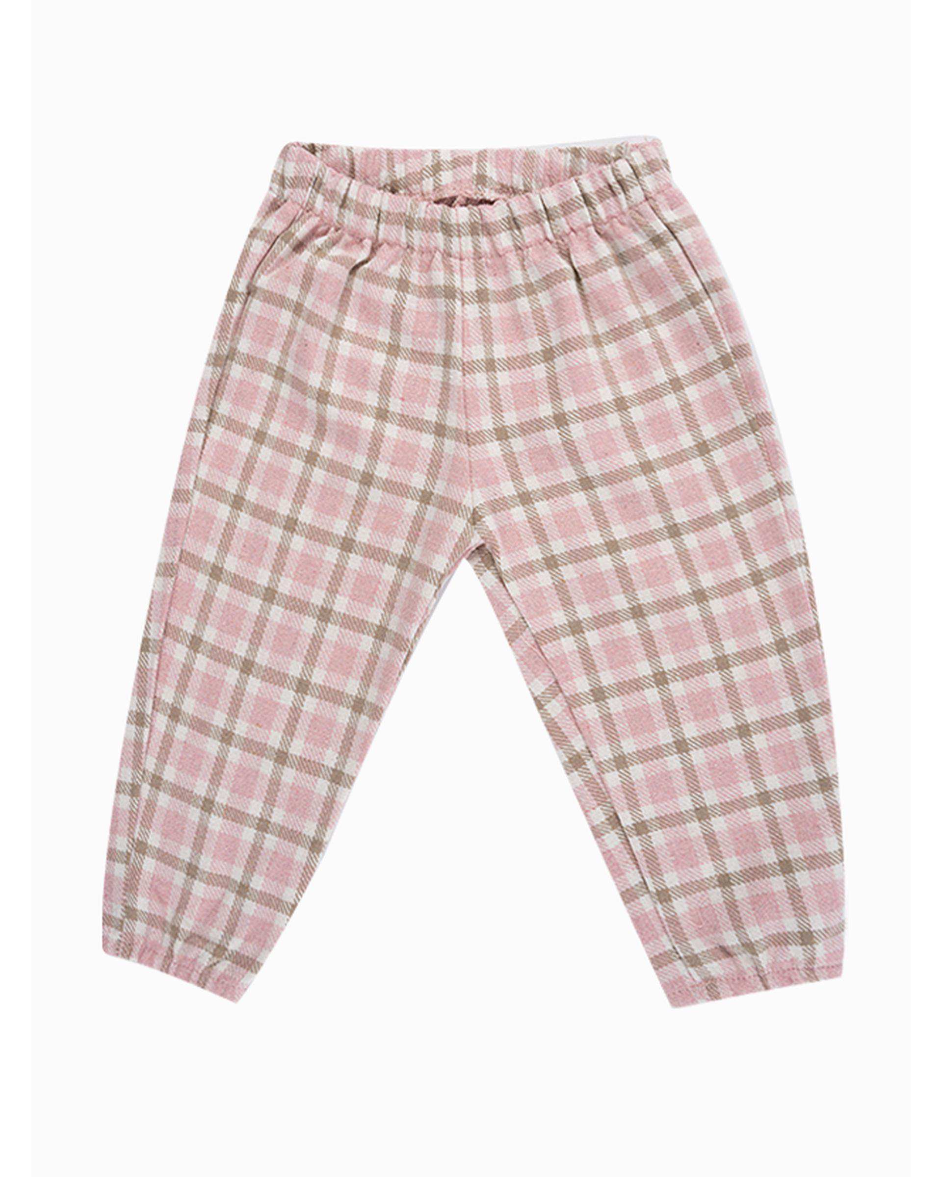 ست سه تکه لباس دخترانه نوزادی صورتی فیورلا Fiorella مدل دخترک کد 25558