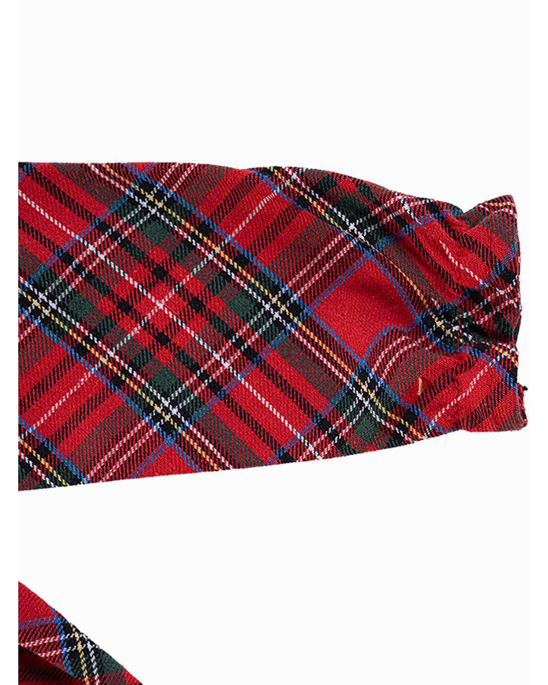 پیراهن دخترانه نوزادی قرمز فیورلا Fiorella مدل سوسن کد 25562