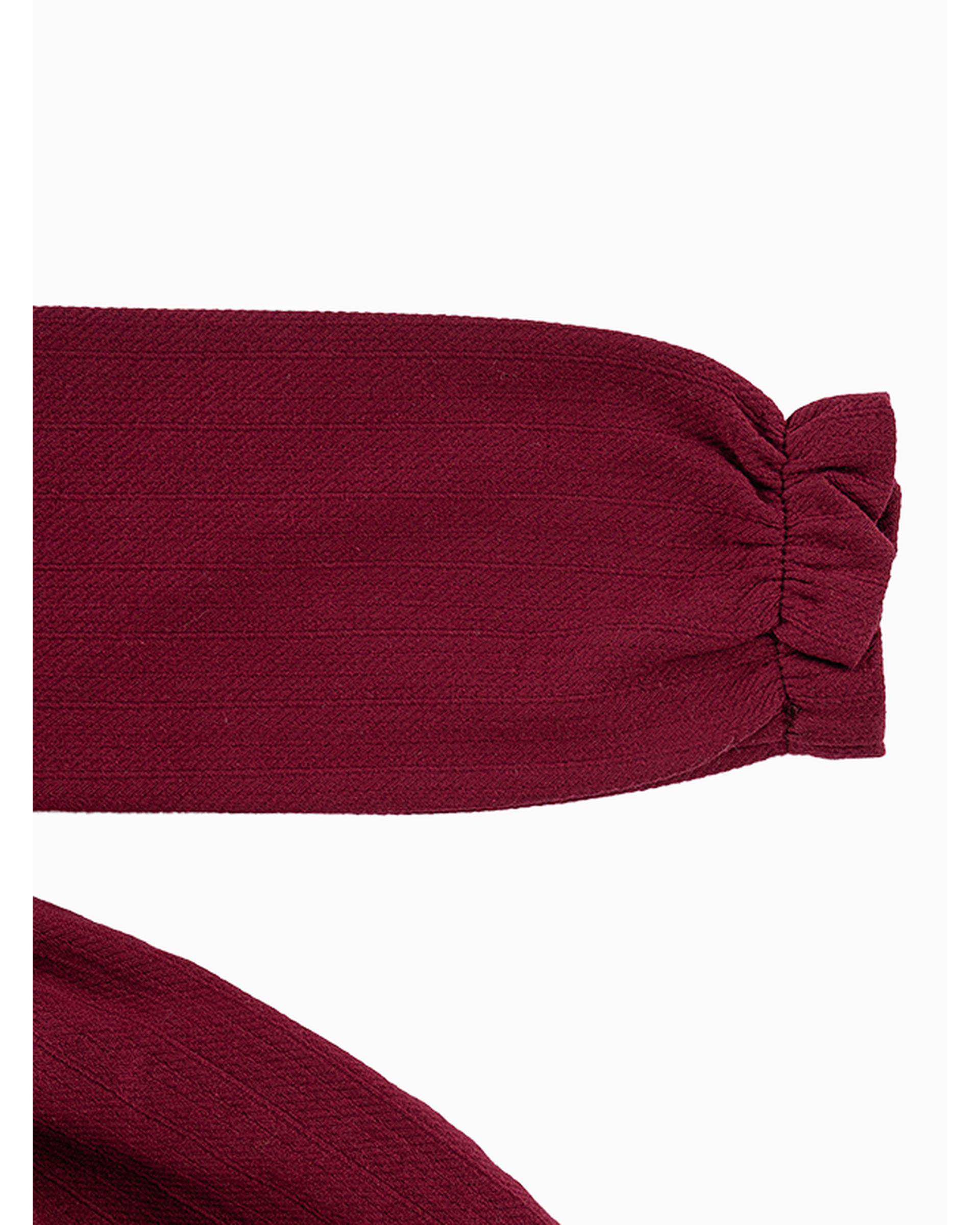 ست جلیقه و پیراهن دخترانه فیورلا Fiorella مدل گلناز کد 35503