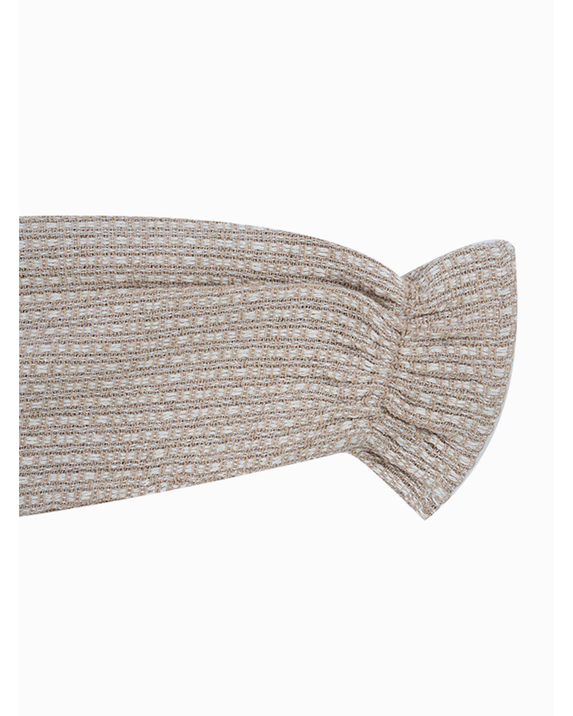 پیراهن دخترانه کرم فیورلا Fiorella مدل خرس کوچولو 2 کد 35511