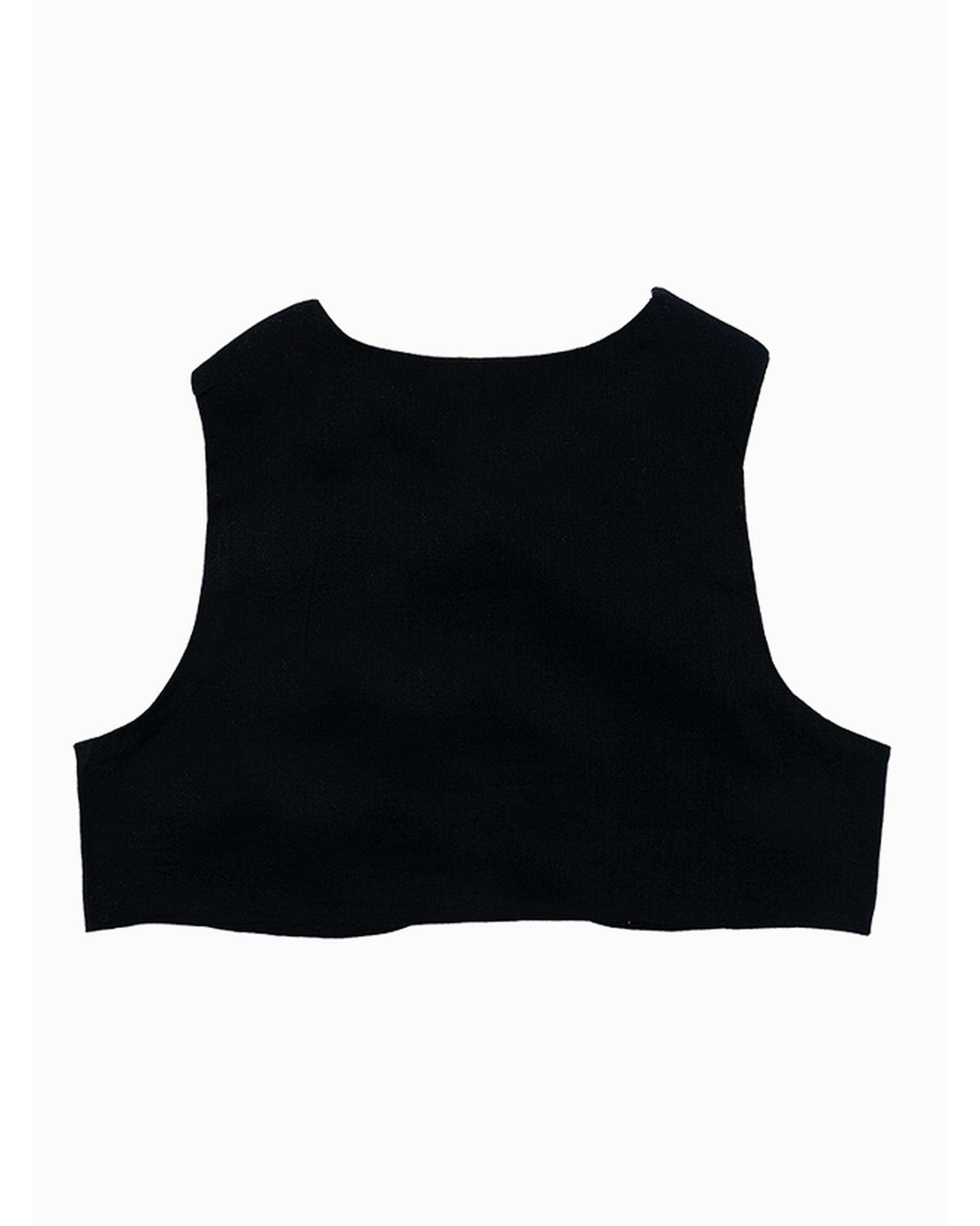 ست جلیقه و دامن دخترانه خاکستری فیورلا Fiorella مدل درنیکا 1 کد 35521