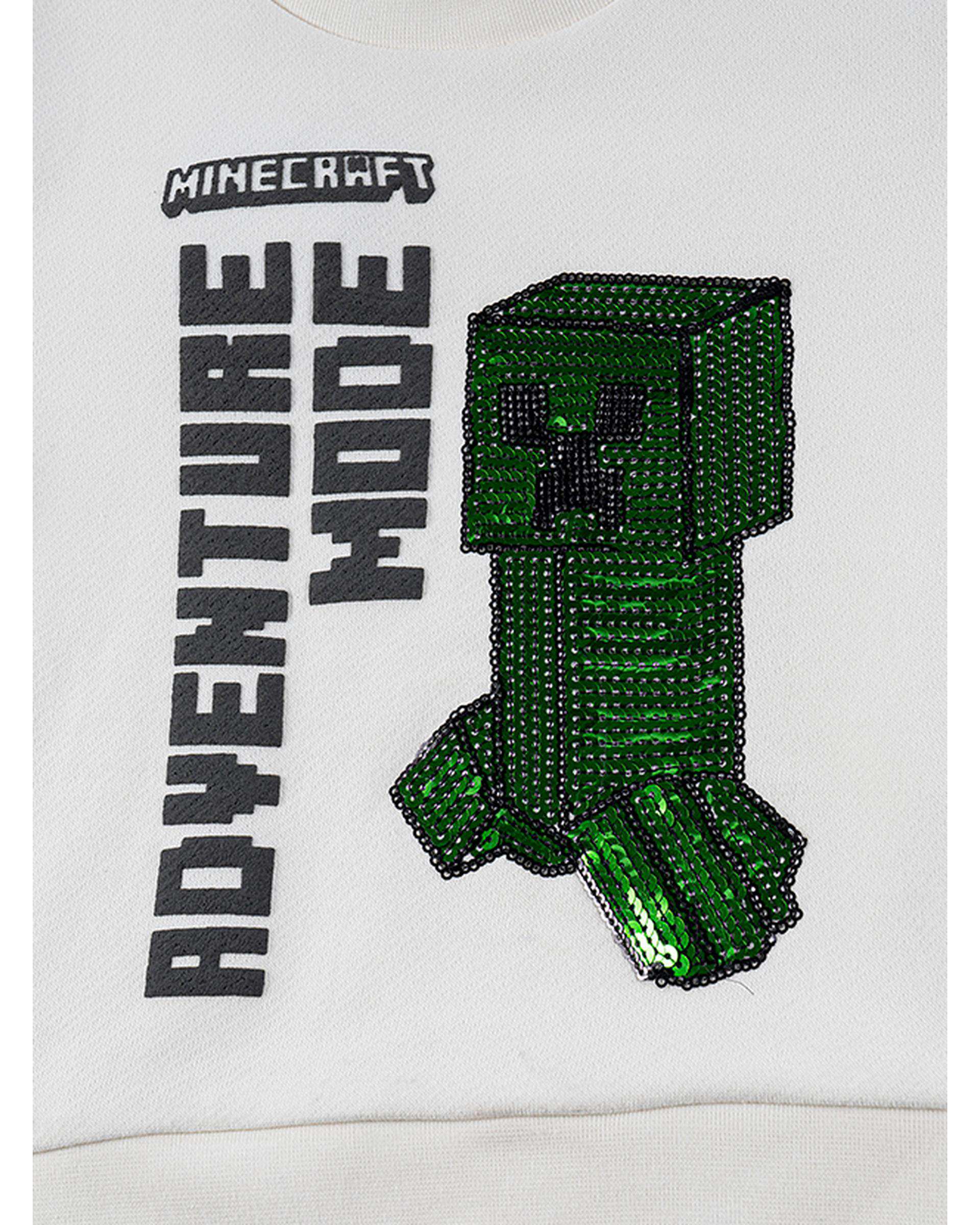 ست بلوز و شلوار پسرانه فیورلا Fiorella مدل ماینکرافت پولکی کد 35545