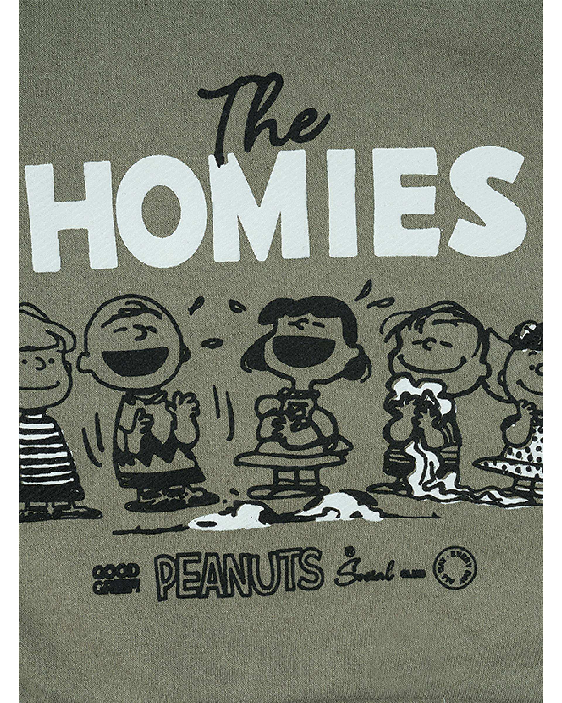 ست بلوز و شلوار پسرانه سبز فیورلا Fiorella مدل هومیز کد 35551