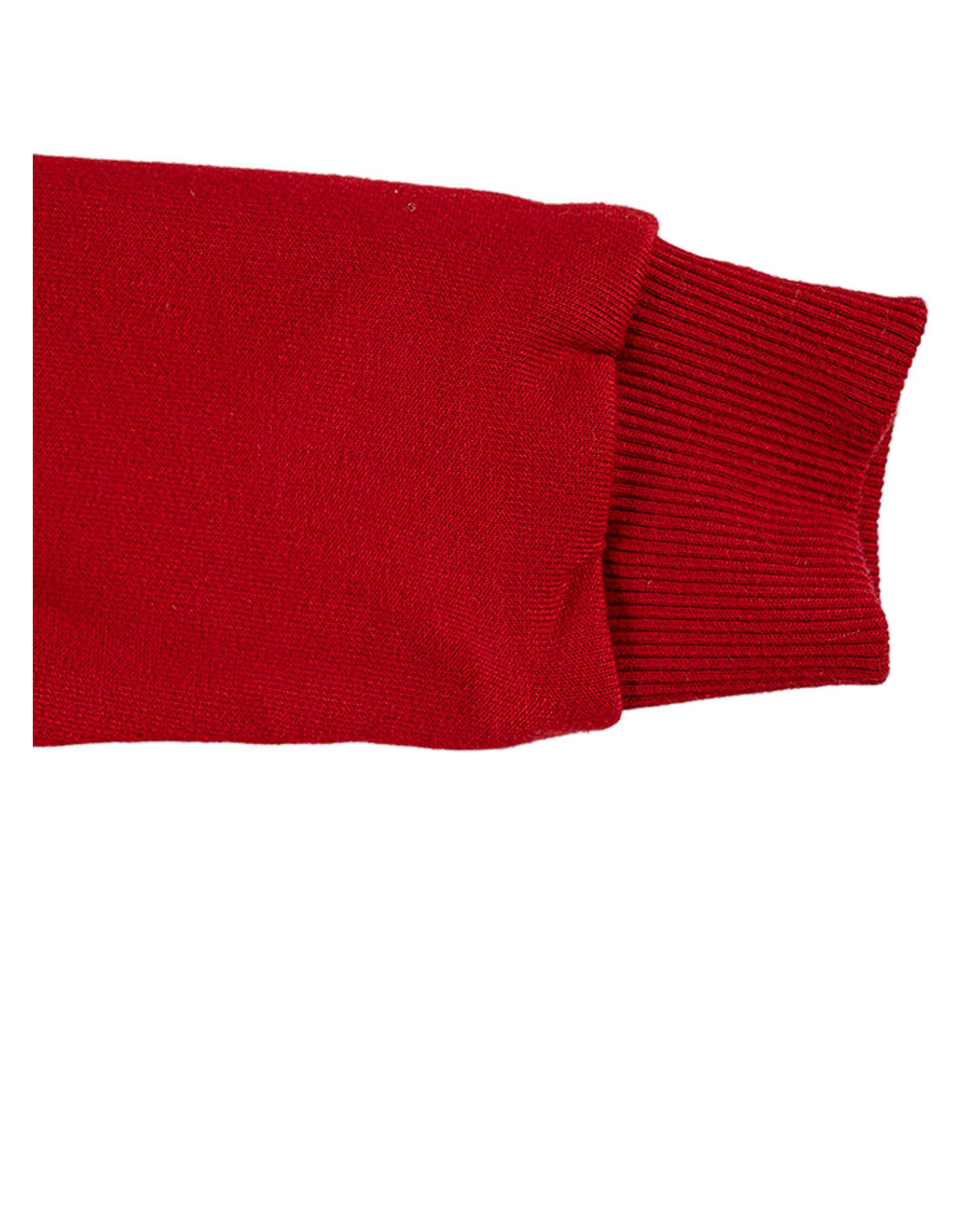 ست بلوز و شلوار پسرانه قرمز فیورلا Fiorella مدل سانتا 2 کد 35555