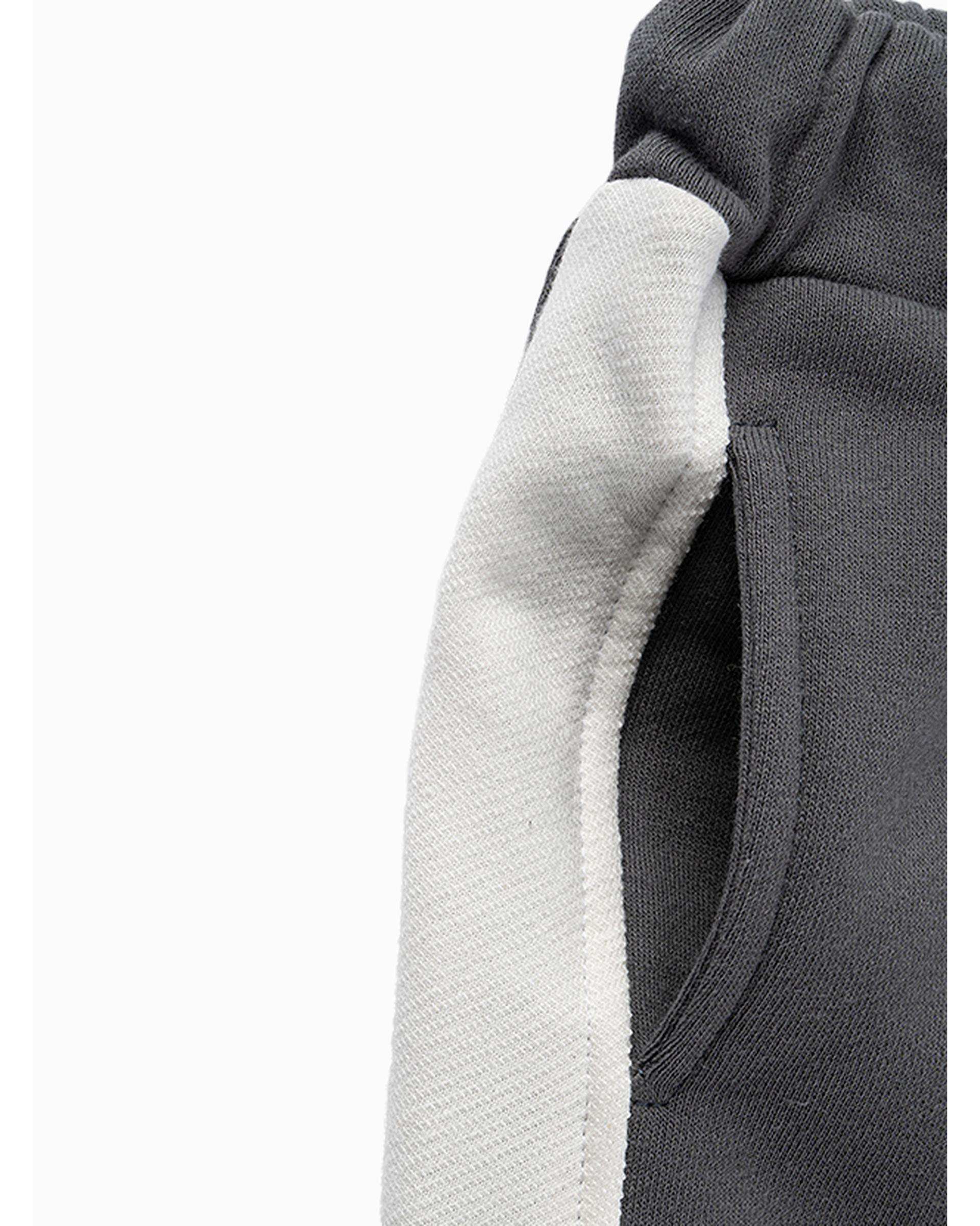 ست سویشرت و شلوار دخترانه خاکستری فیورلا Fiorella مدل ترنم کد 35562