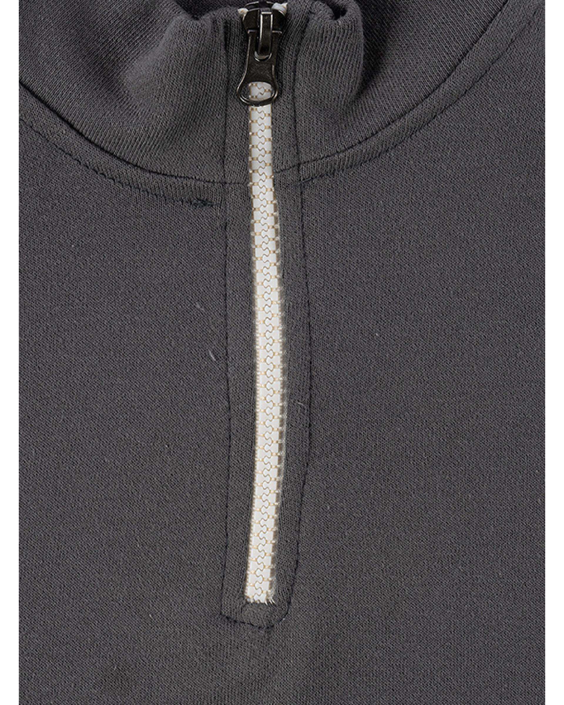 ست سویشرت و شلوار دخترانه خاکستری فیورلا Fiorella مدل ترنم کد 35562