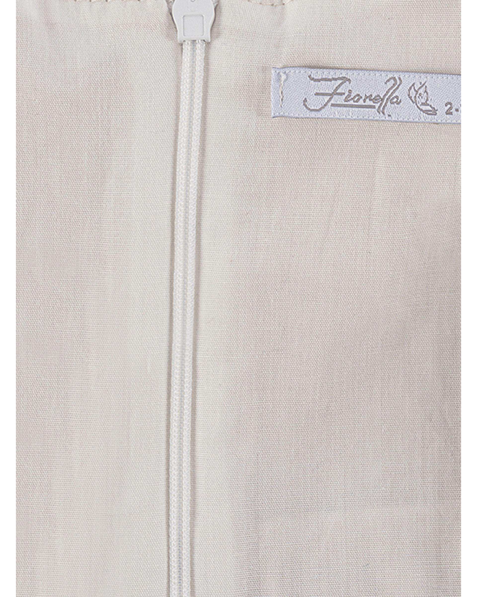 ست جلیقه و پیراهن دخترانه فیورلا Fiorella مدل یاس سلطان 3 کد 45504