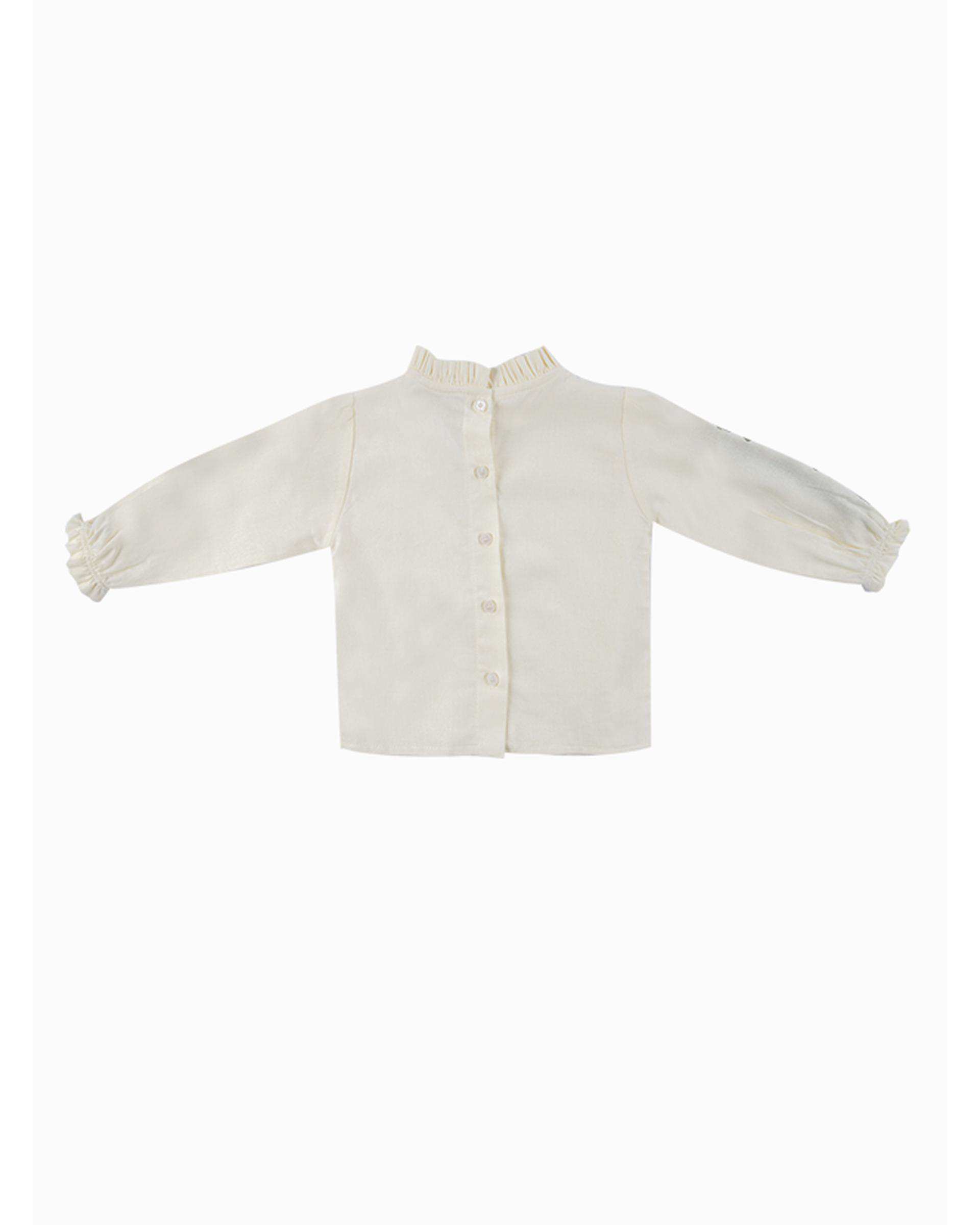 ست بلوز و پیراهن دخترانه فیورلا Fiorella مدل دلپسند 2 کد 45505