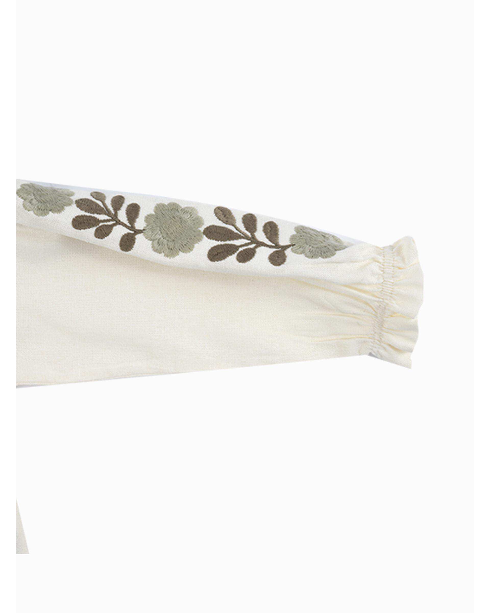 ست بلوز و پیراهن دخترانه فیورلا Fiorella مدل دلپسند 2 کد 45505