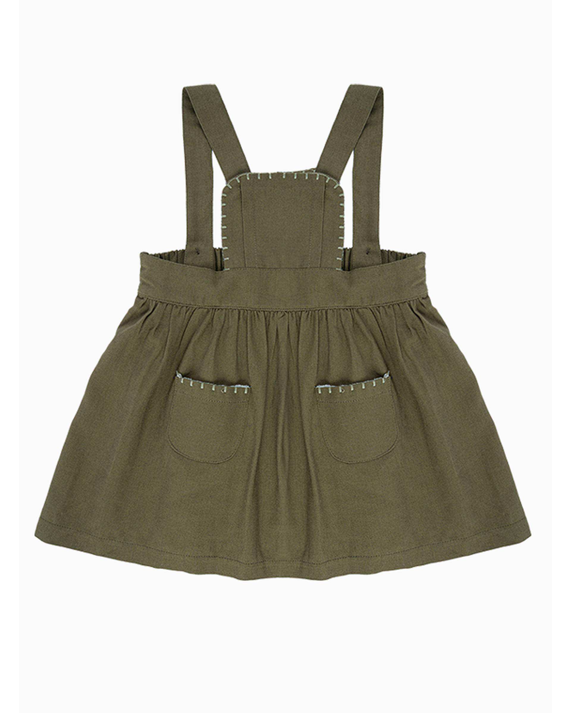 ست بلوز و پیراهن دخترانه فیورلا Fiorella مدل دلپسند 2 کد 45505