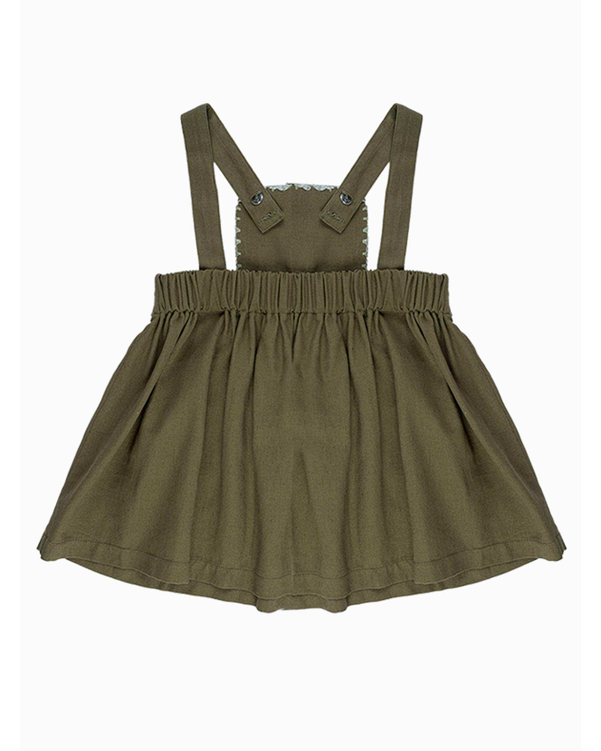 ست بلوز و پیراهن دخترانه فیورلا Fiorella مدل دلپسند 2 کد 45505