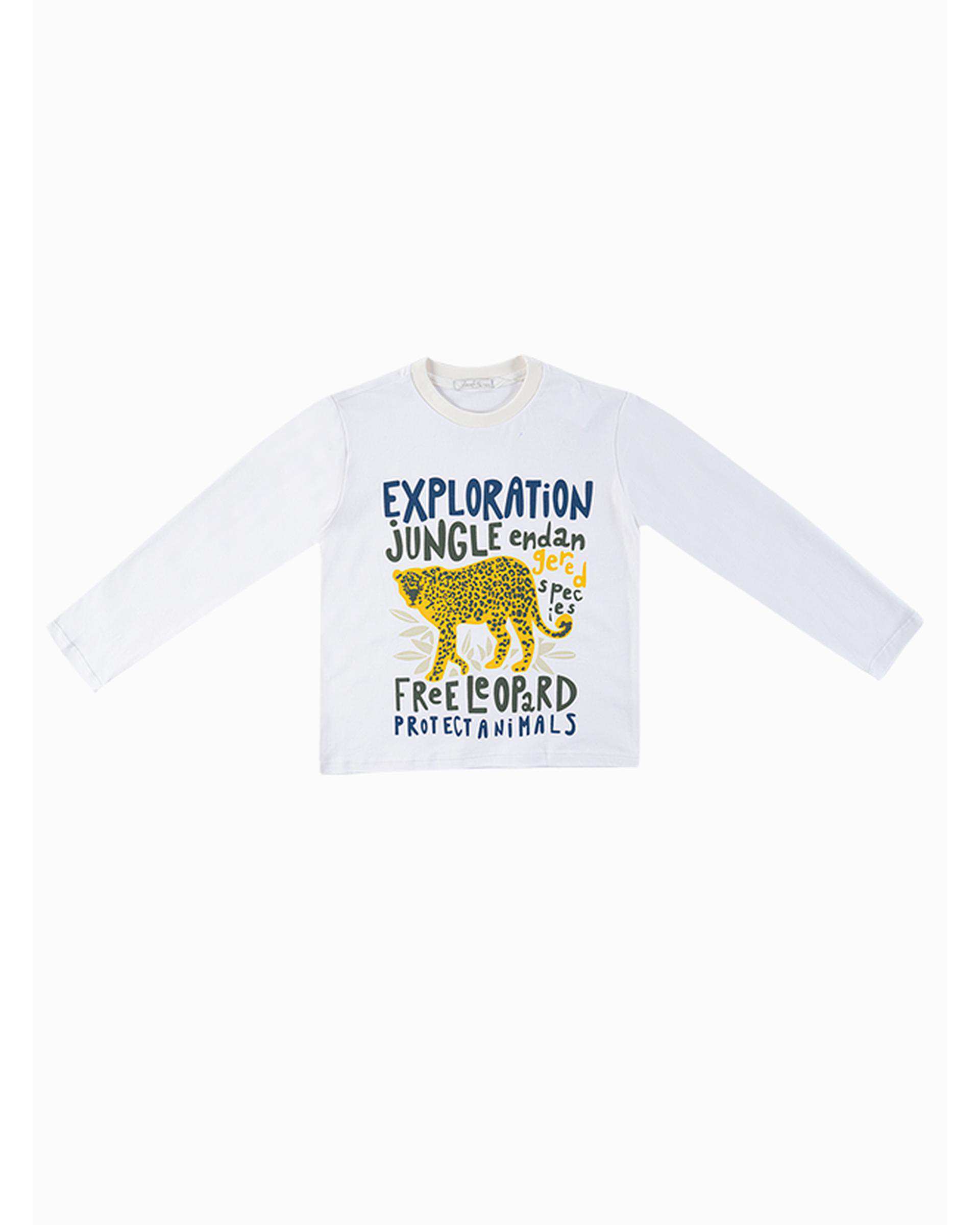 ست شومیز و بلوز پسرانه فیورلا Fiorella مدل جنگلبان 2 کد 45533