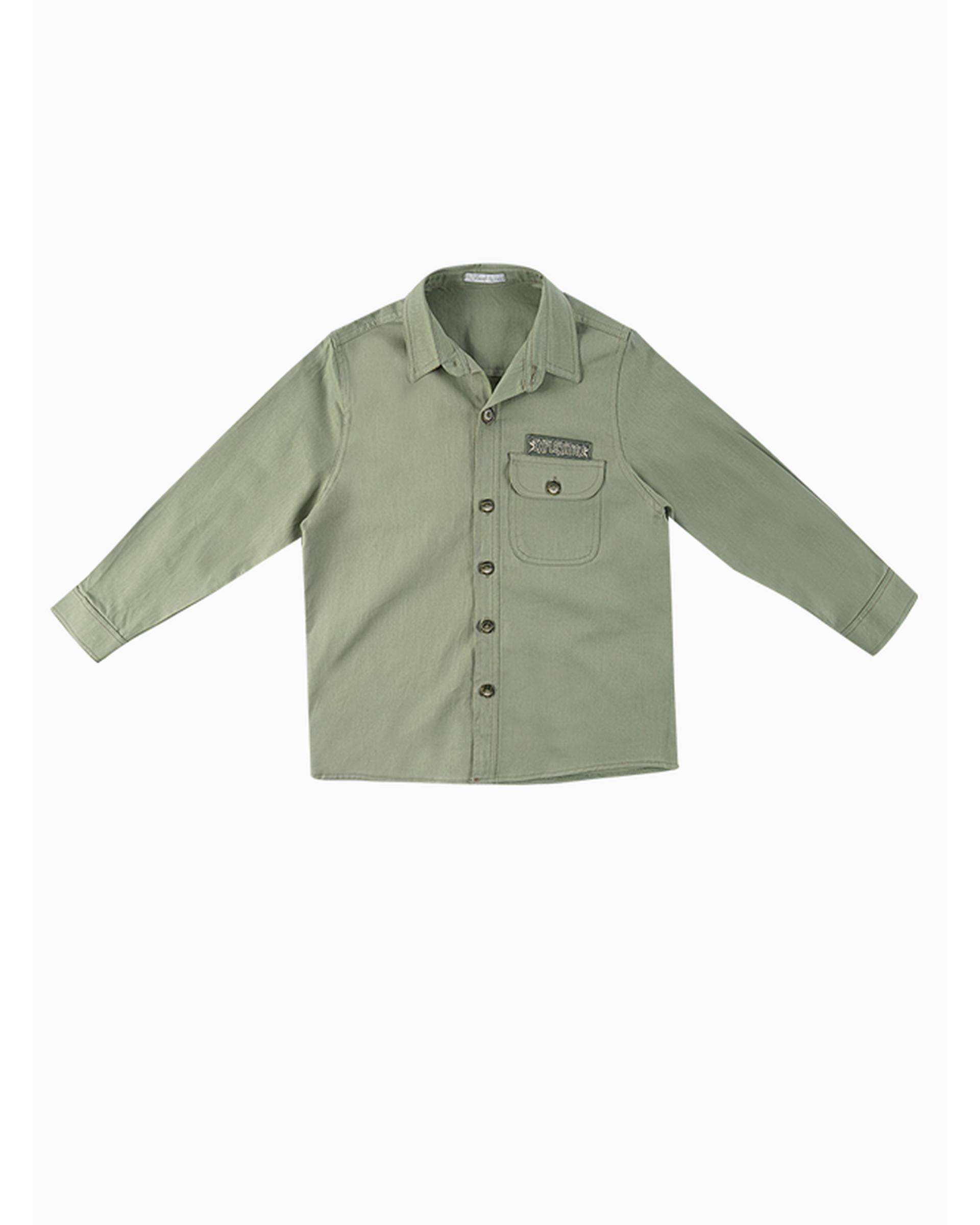 ست شومیز و بلوز پسرانه فیورلا Fiorella مدل جنگلبان 2 کد 45533