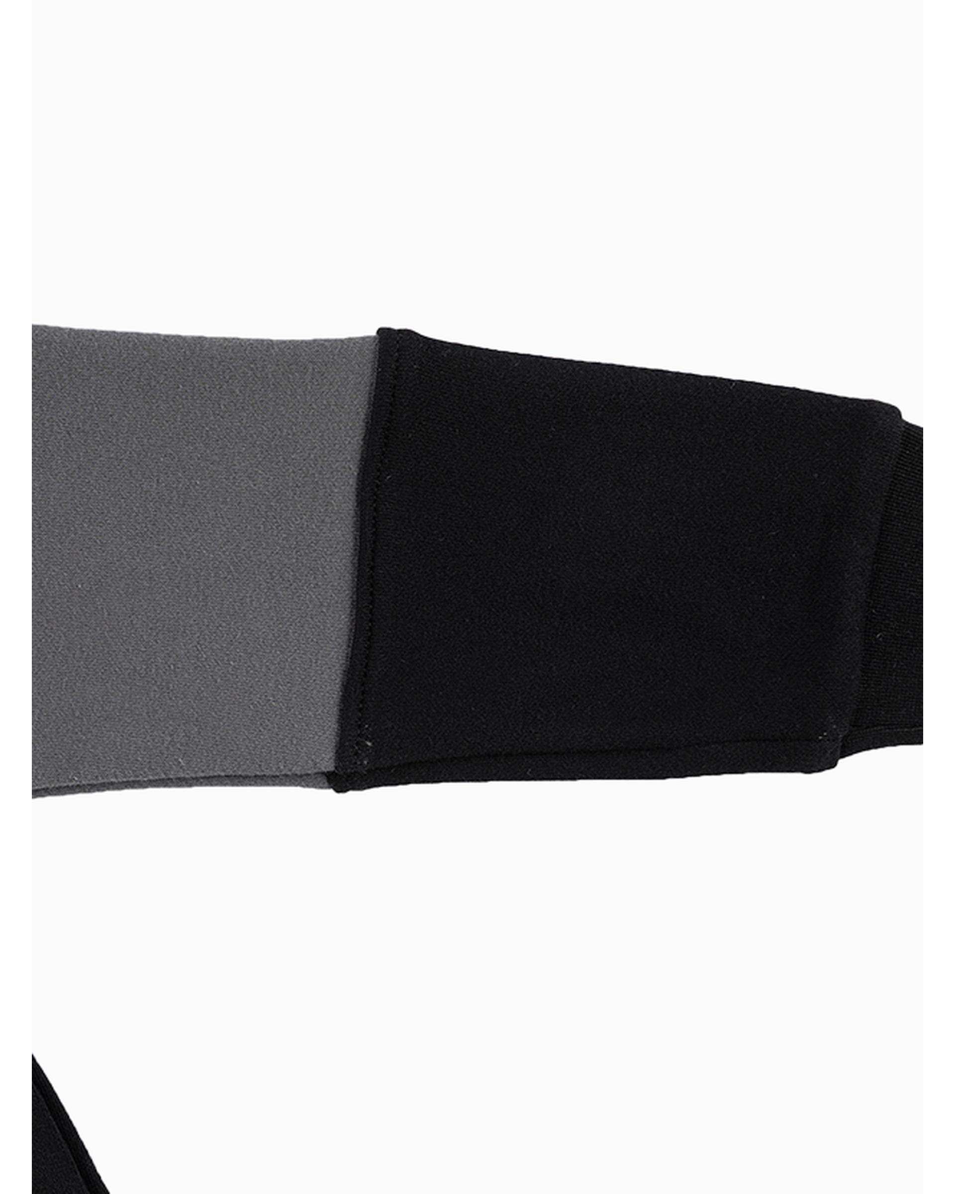 ست بلوز و شلوار پسرانه مشکی فیورلا Fiorella مدل بردیا کد 45545