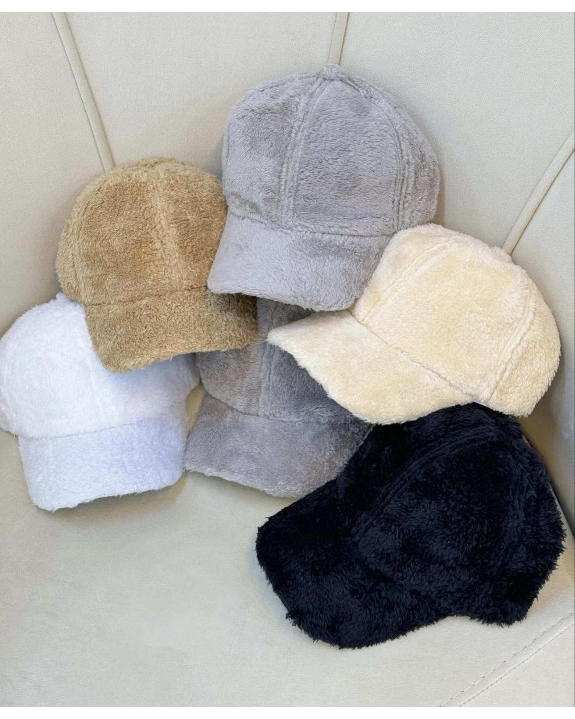 کلاه کپ مدل تدی