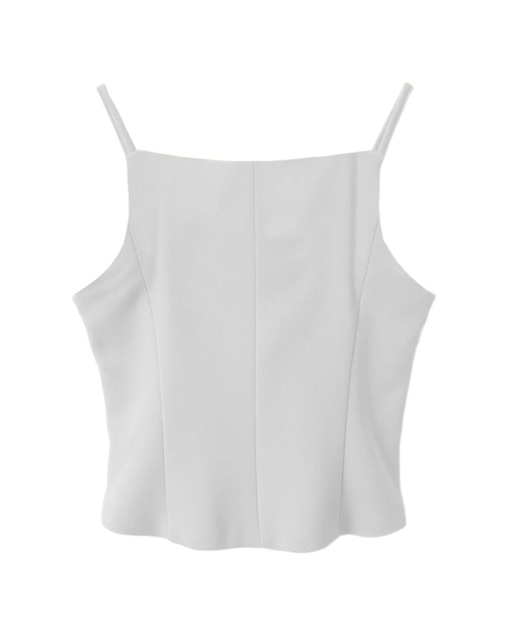 تاپ زنانه دکلته سفید سرژه Serge کد 202678