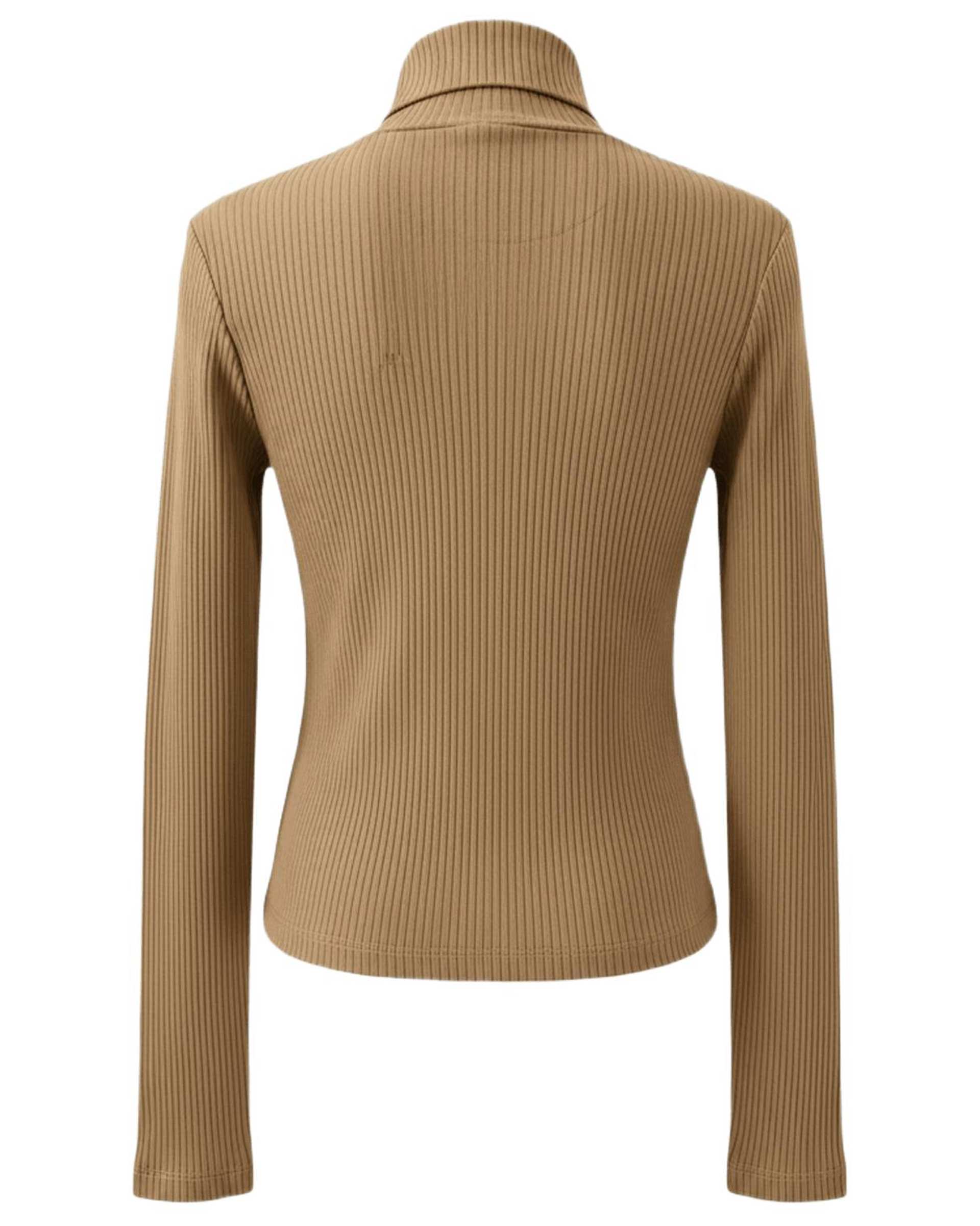 بلوز زنانه کرم سرژه Serge کد 243111