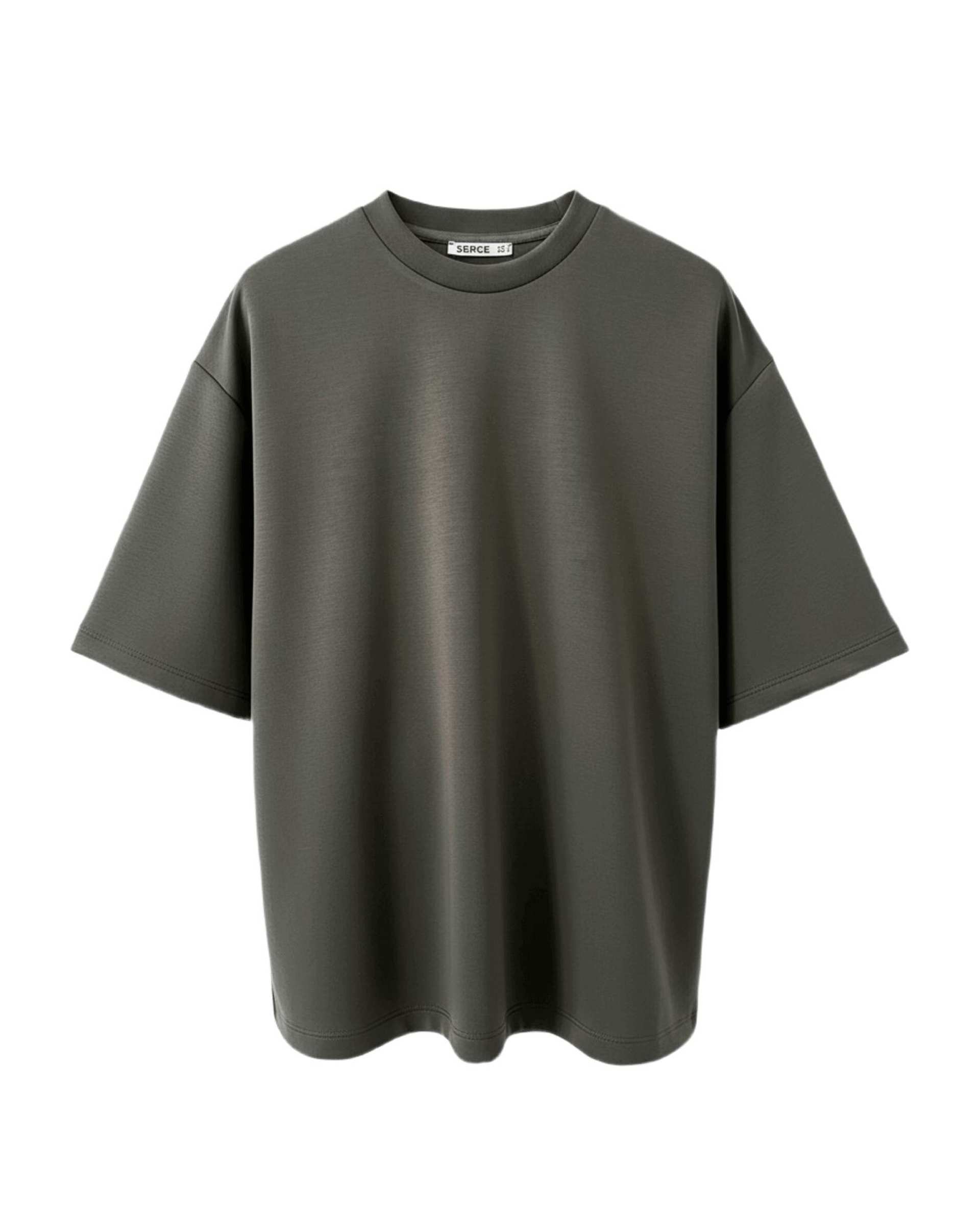 تی شرت زنانه طوسی سرژه Serge کد 243123