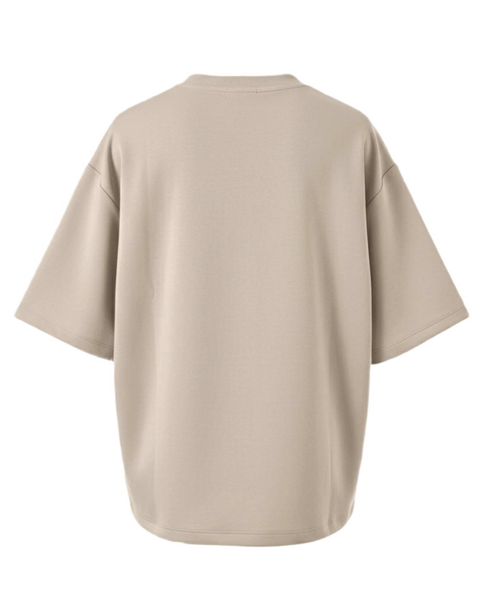 تی شرت زنانه کرم روشن سرژه Serge کد 243123