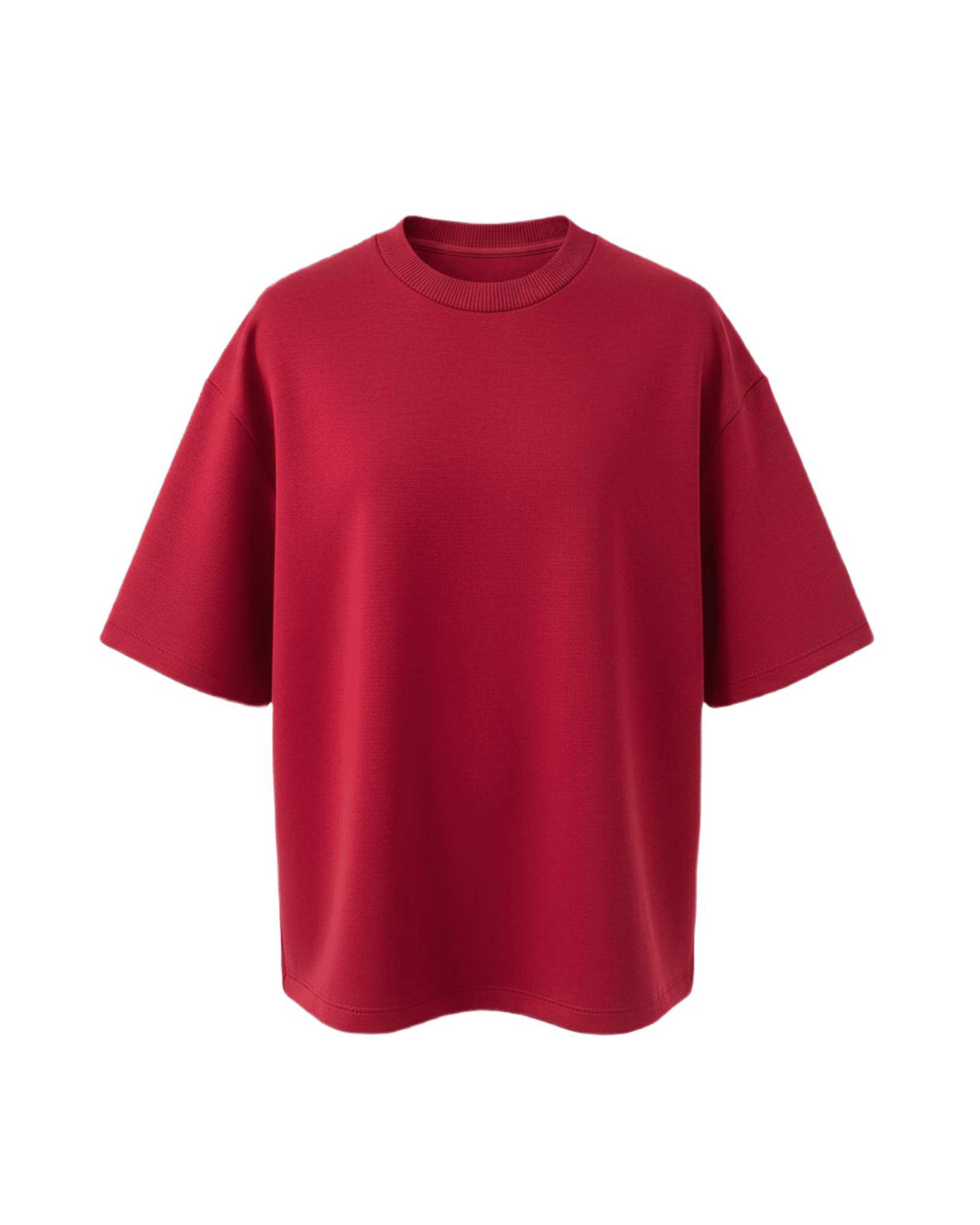 تی شرت زنانه قرمز سرژه Serge کد 243123