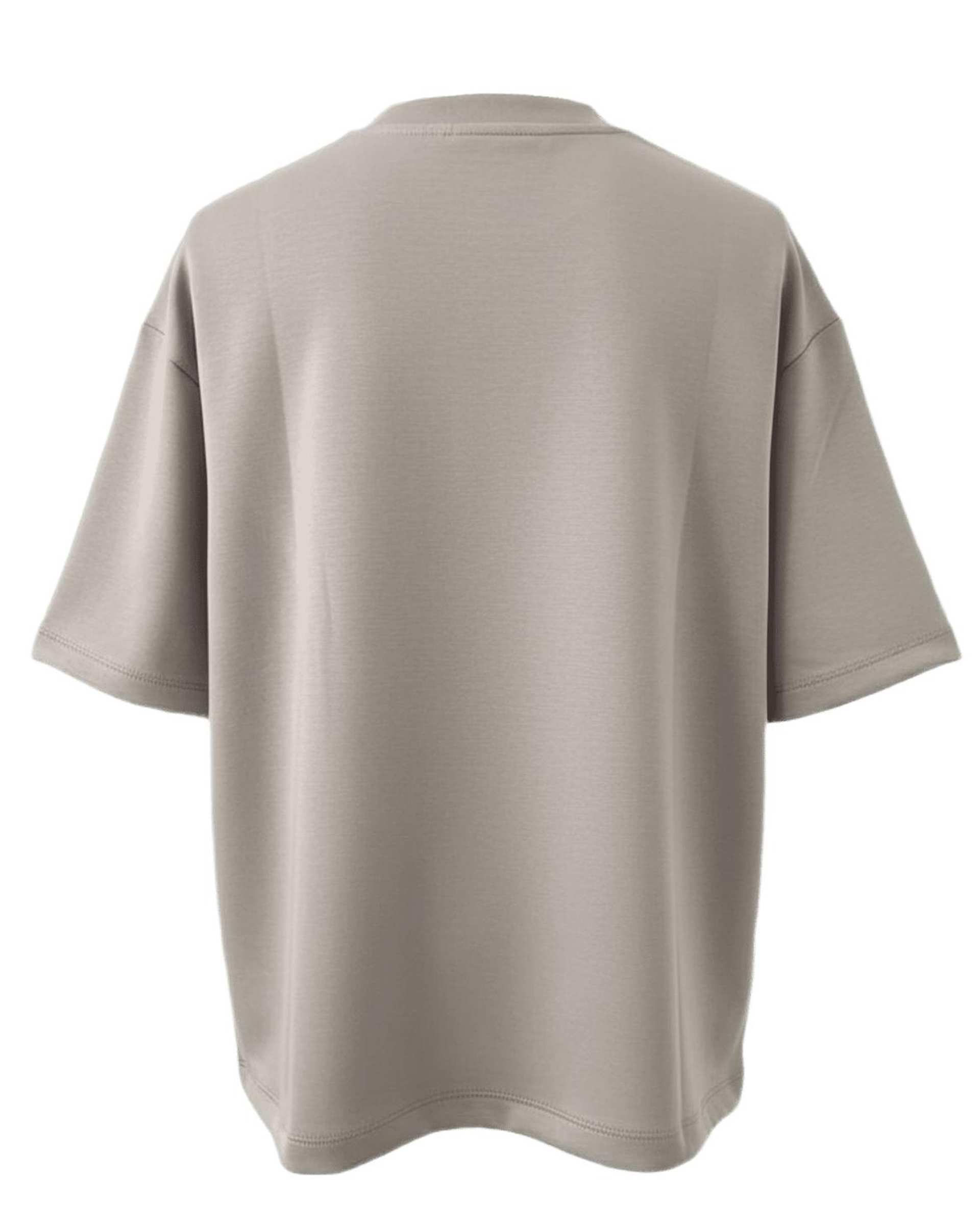 تی شرت زنانه طوسی روشن سرژه Serge کد 243123