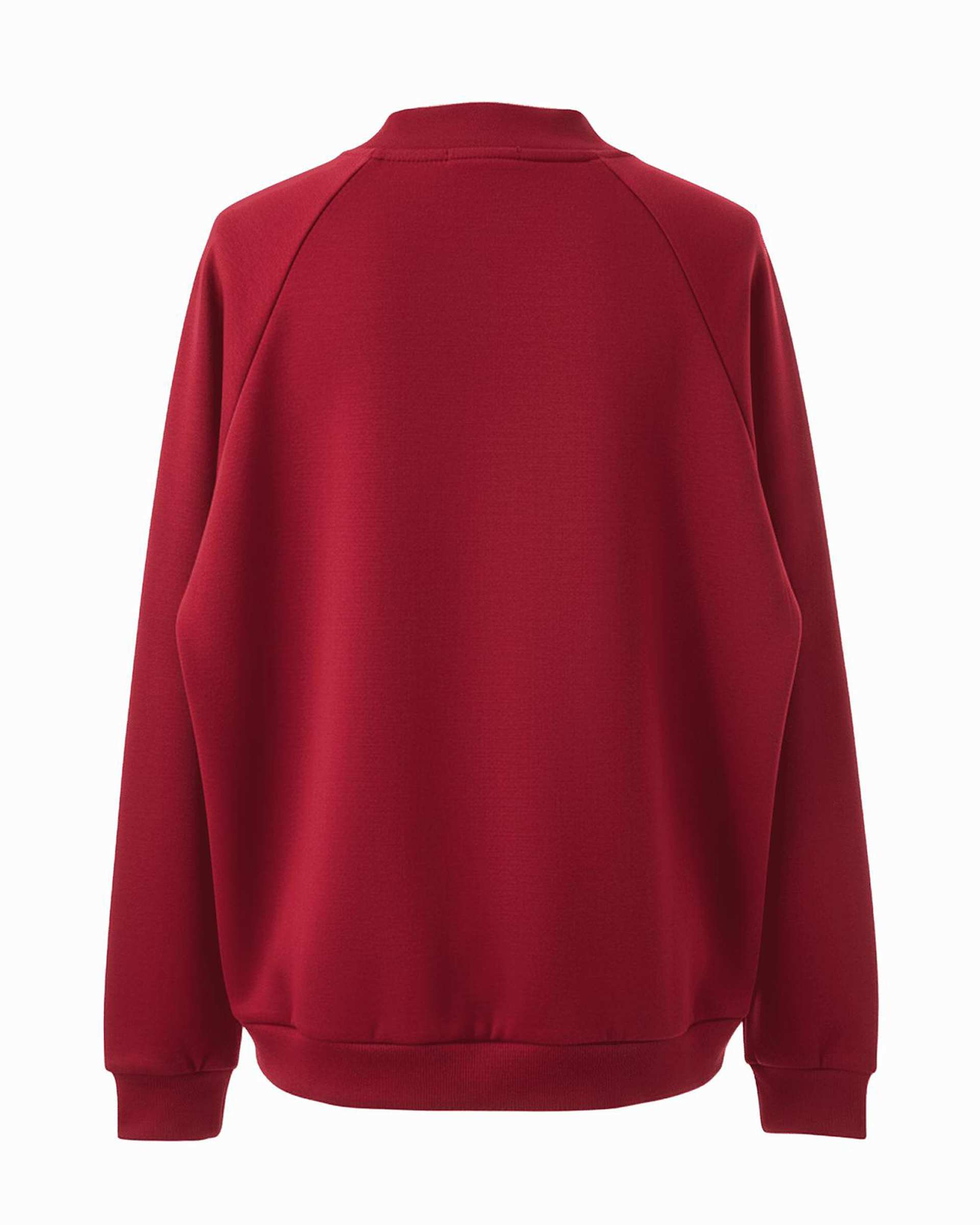 بلوز زنانه قرمز سرژه Serge کد 243131