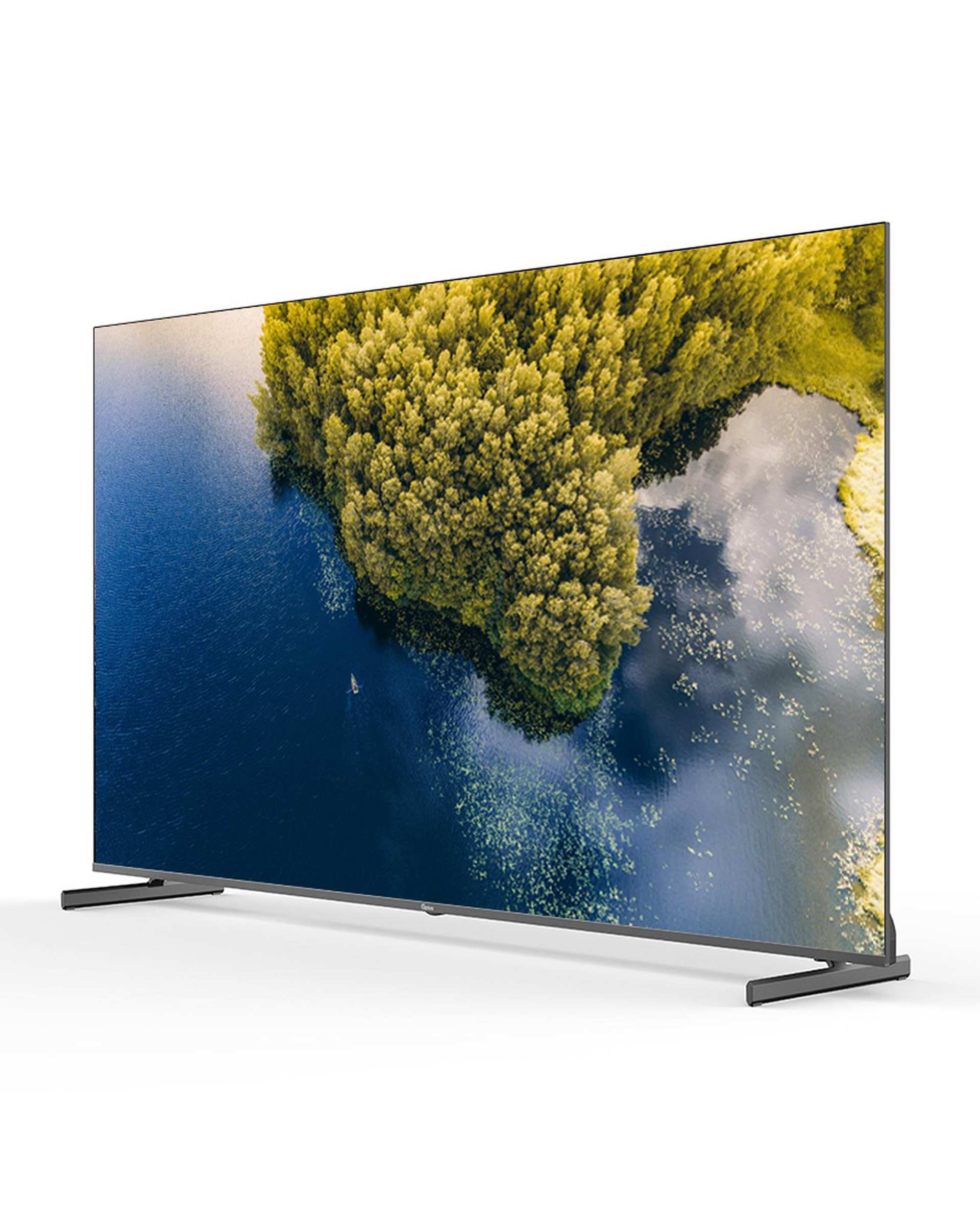 تلویزیون هوشمند جی پلاس Gplus مدل GTV-75SU878SP سایز 75 اینچ