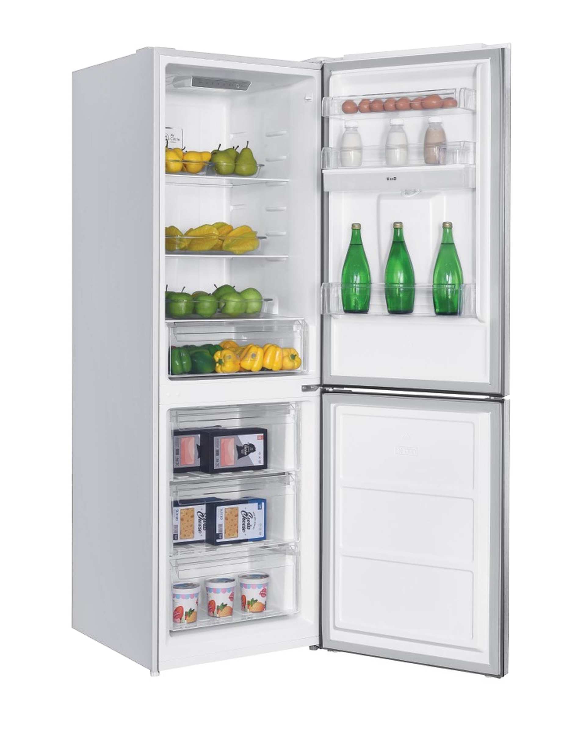 یخچال و فریزر سفید جی پلاس Gplus مدل GRF-P3118W