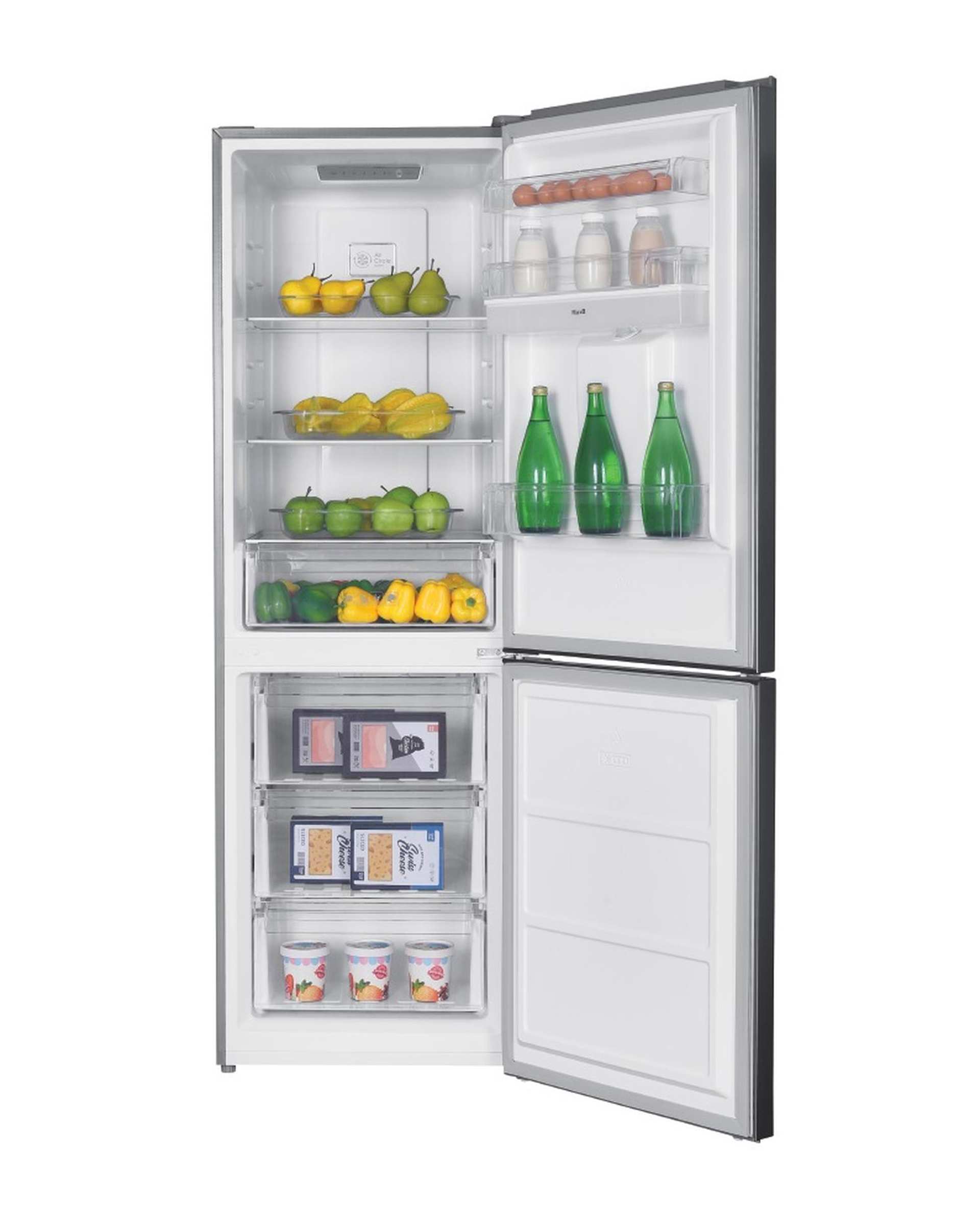 یخچال و فریزر سفید جی پلاس Gplus مدل GRF-P3118W